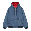 Carhartt WIP OG Active Jacket 50th Anniversary Edition Denim, Blue