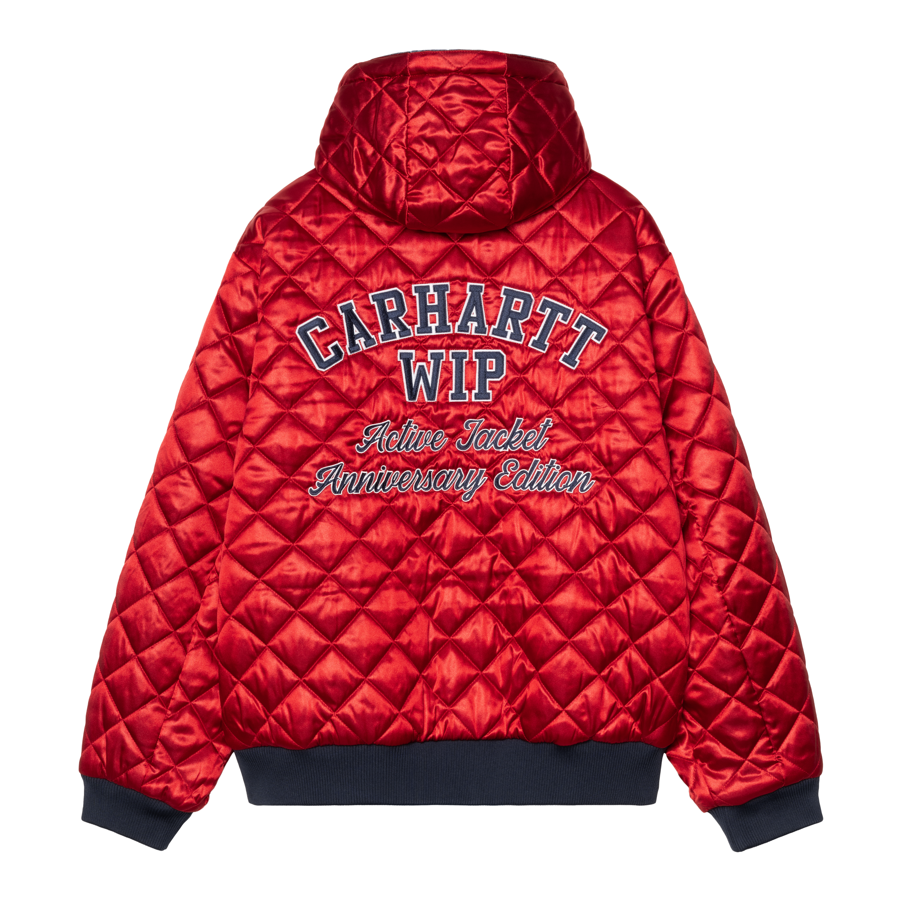 Carhartt WIP OG Active Jacket 50th Anniversary Edition Denim, Blue