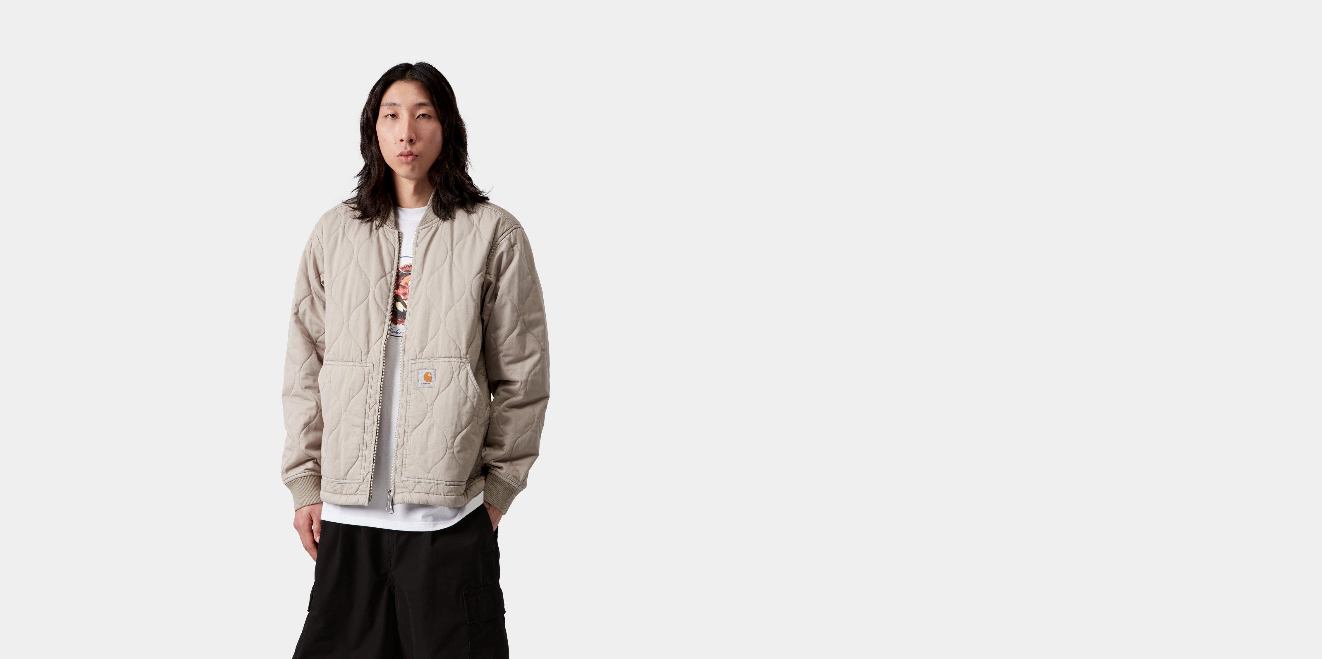 Carhartt WIP Kylan Liner Puddle | beige | S | Men