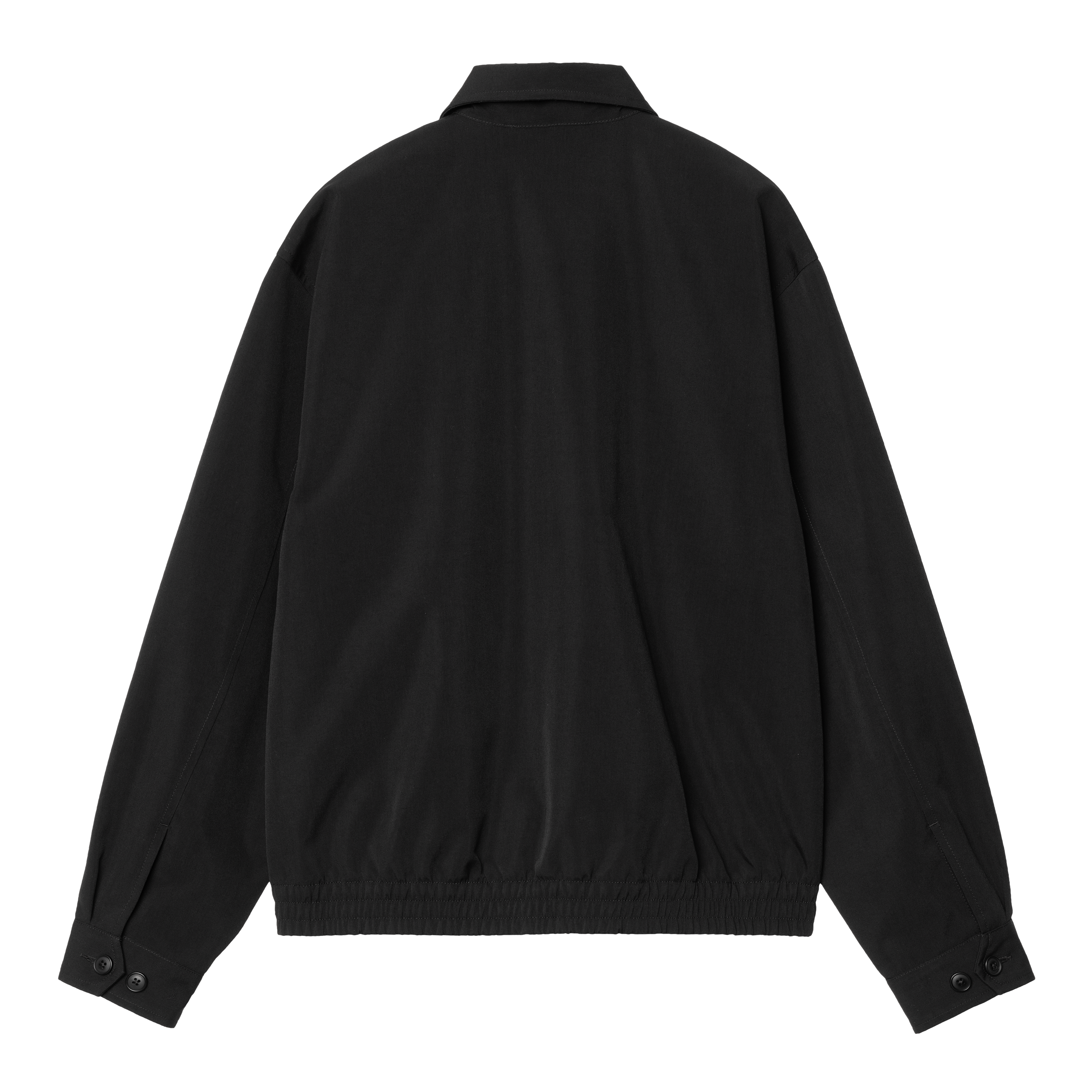 Carhartt WIP Neven Jacket, Black / Graphite | Official Online Store