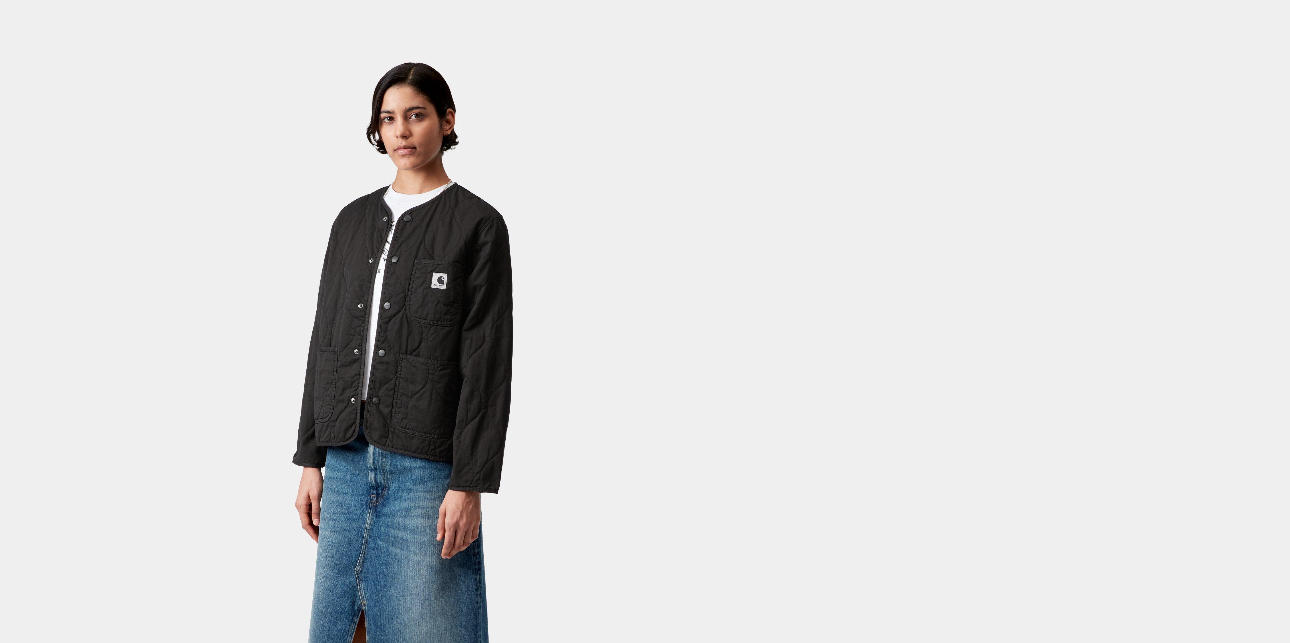 Carhartt WIP W' Kylan Liner Black | XS | Women