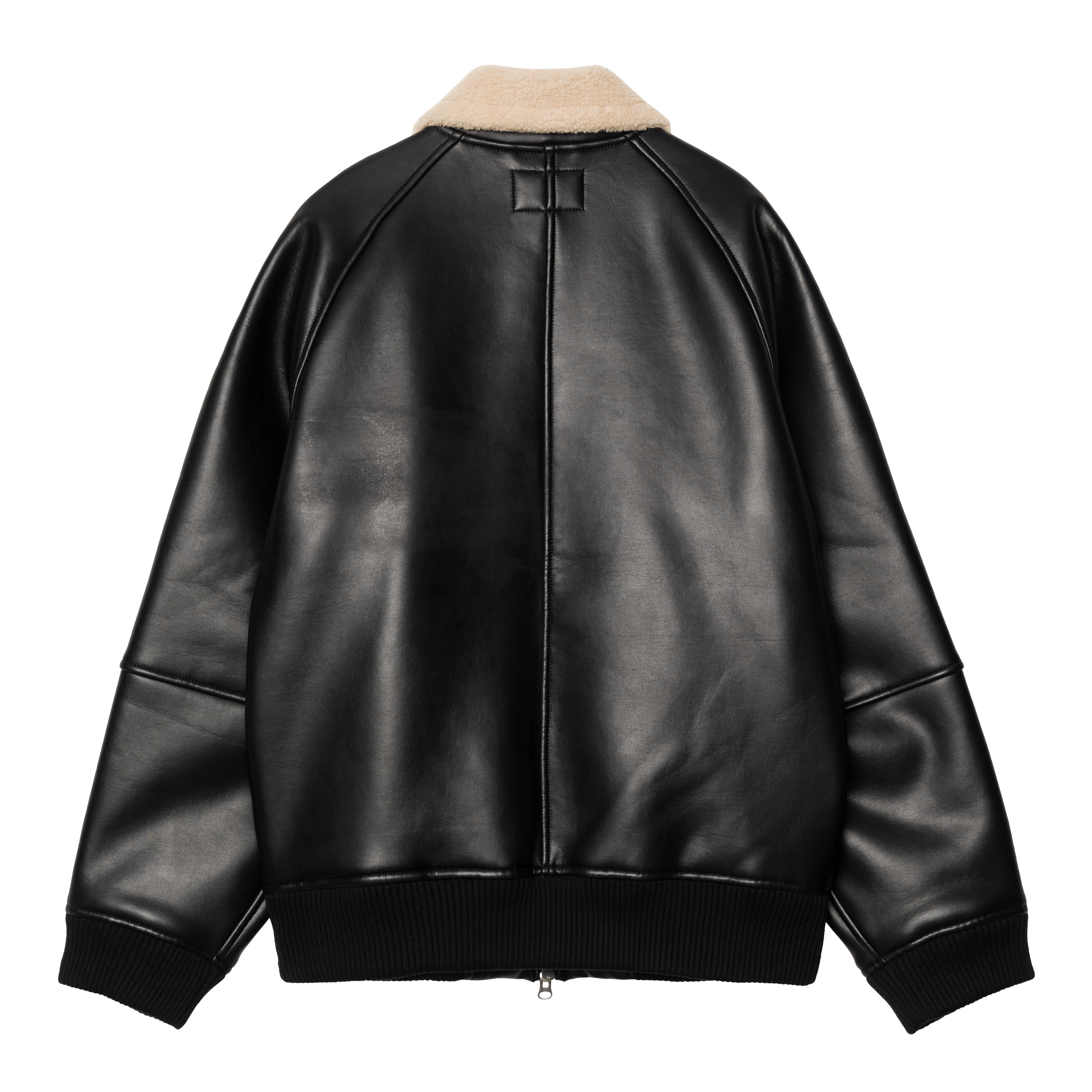 Carhartt WIP Shepton Jacket, Black / Natural | Official Online Store