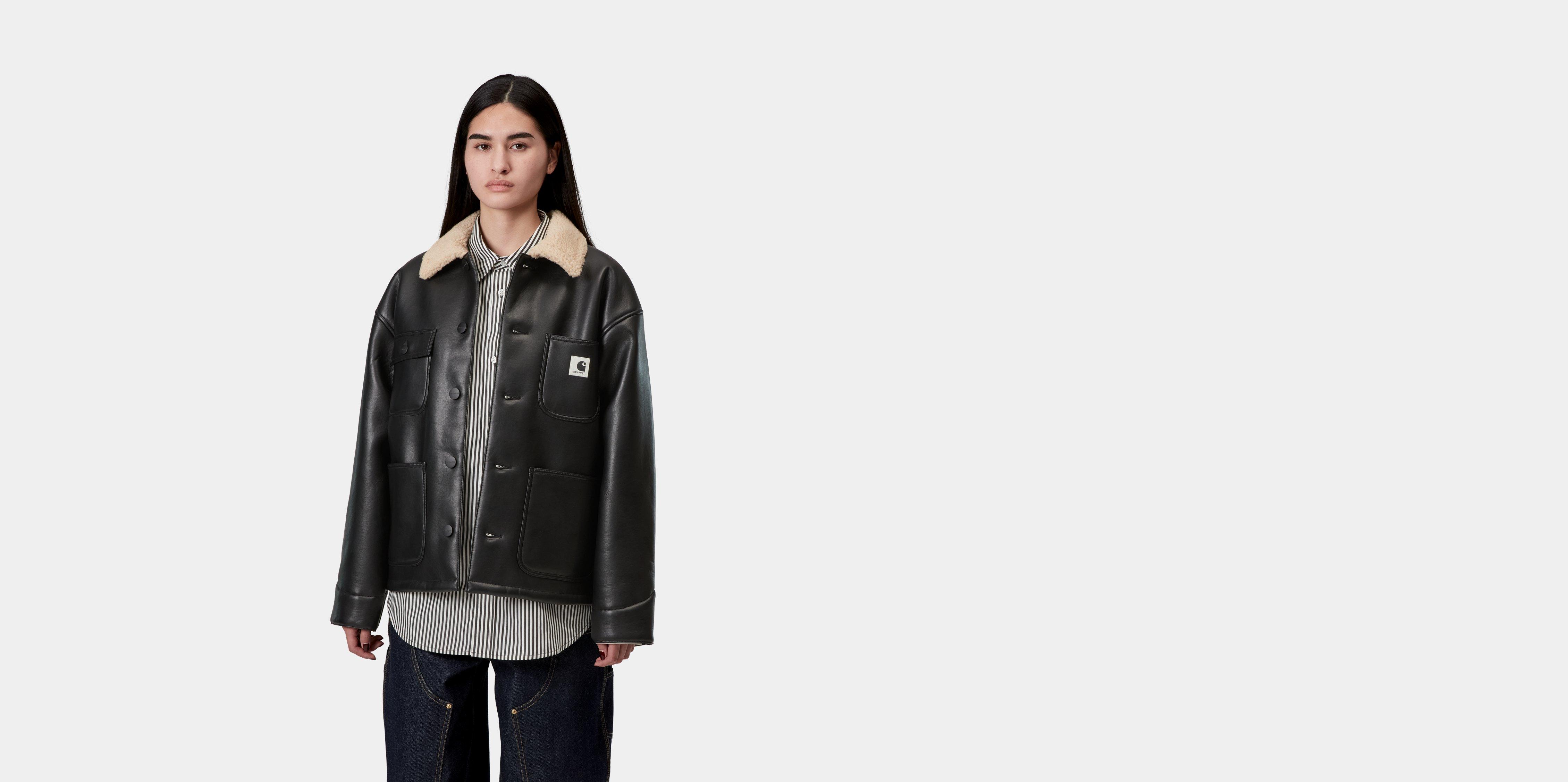 Carhartt WIP W' Olney Michigan Coat | King's Cross