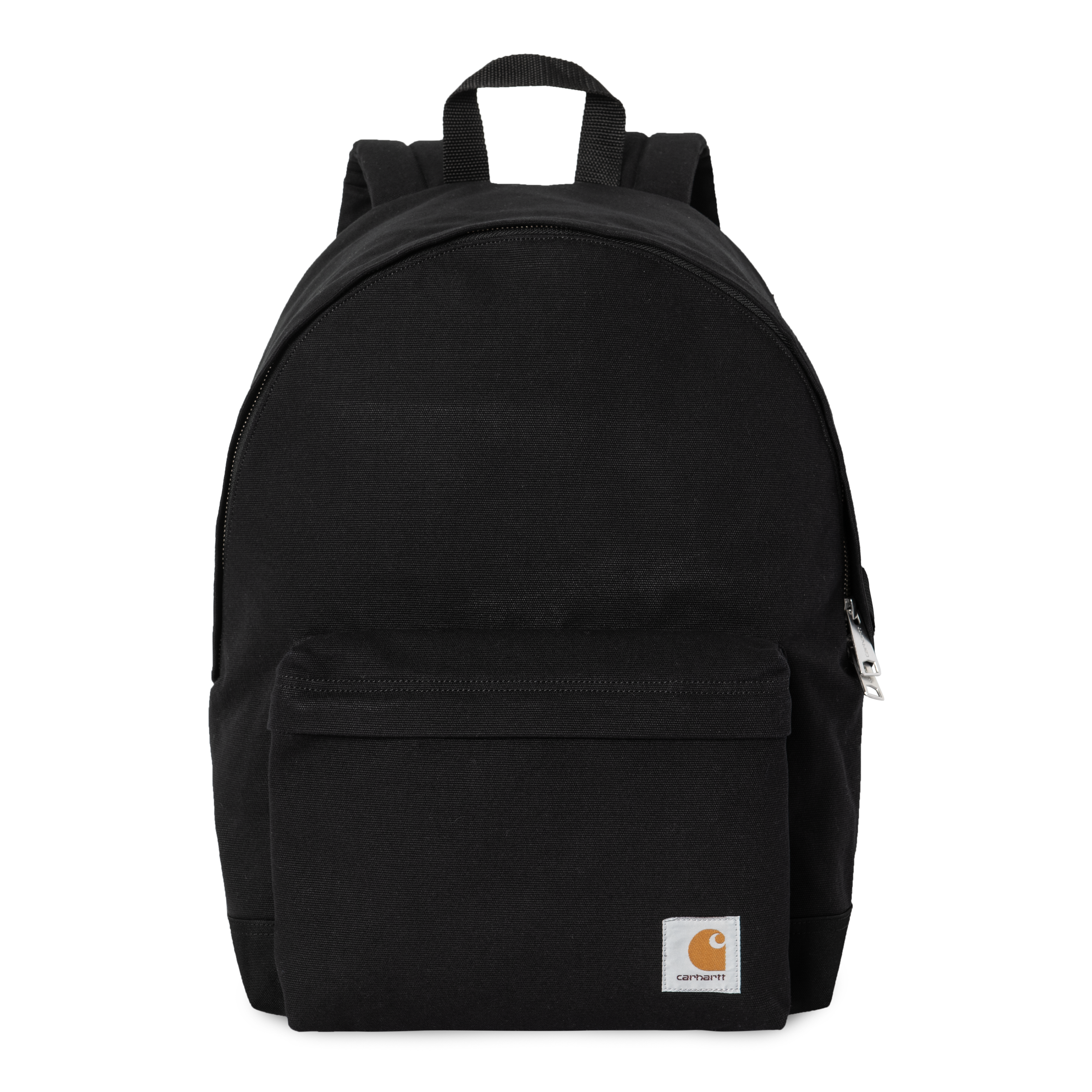 Carhartt WIP Canvas Backpack, Black | Official Online Store