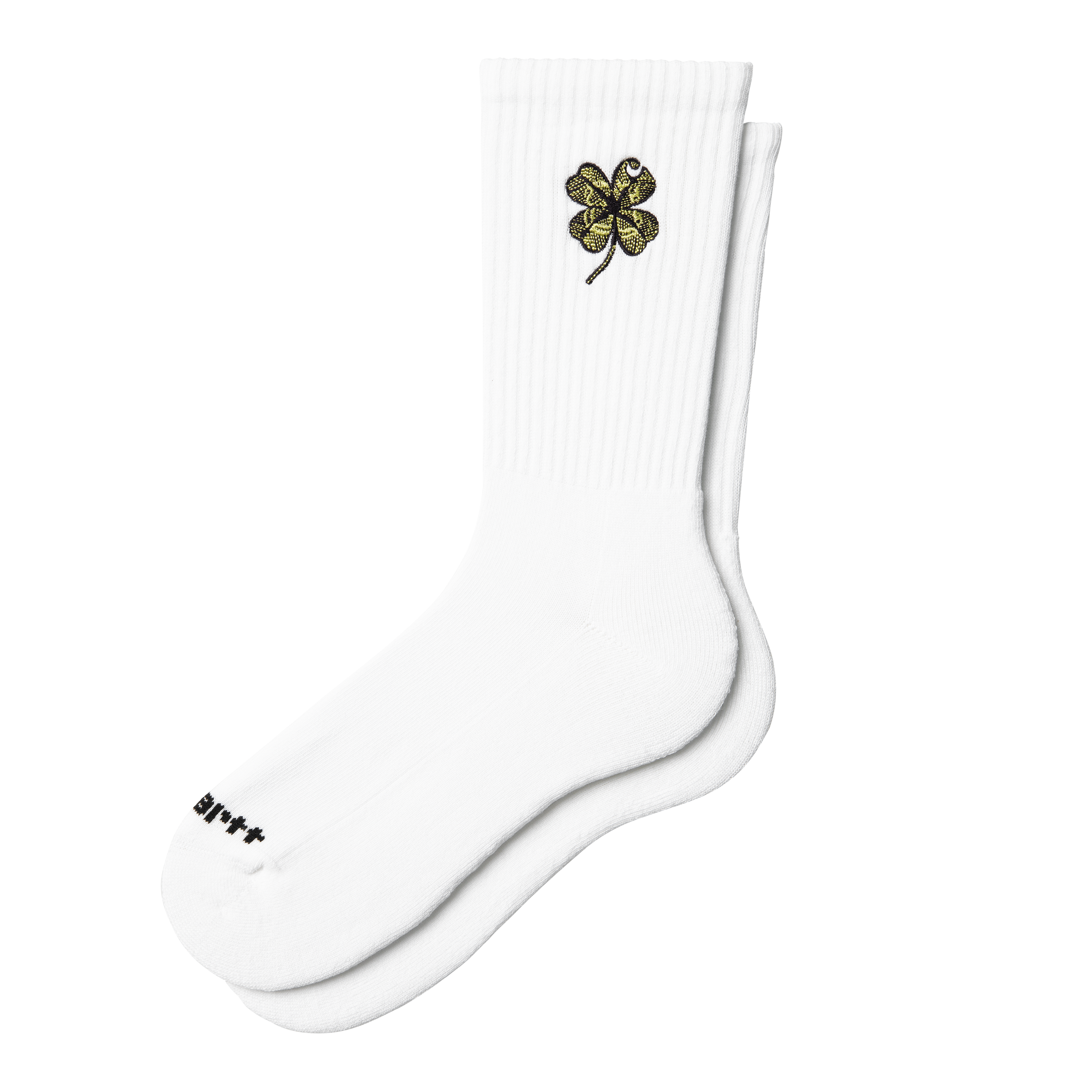 Carhartt WIP Clover Socks White