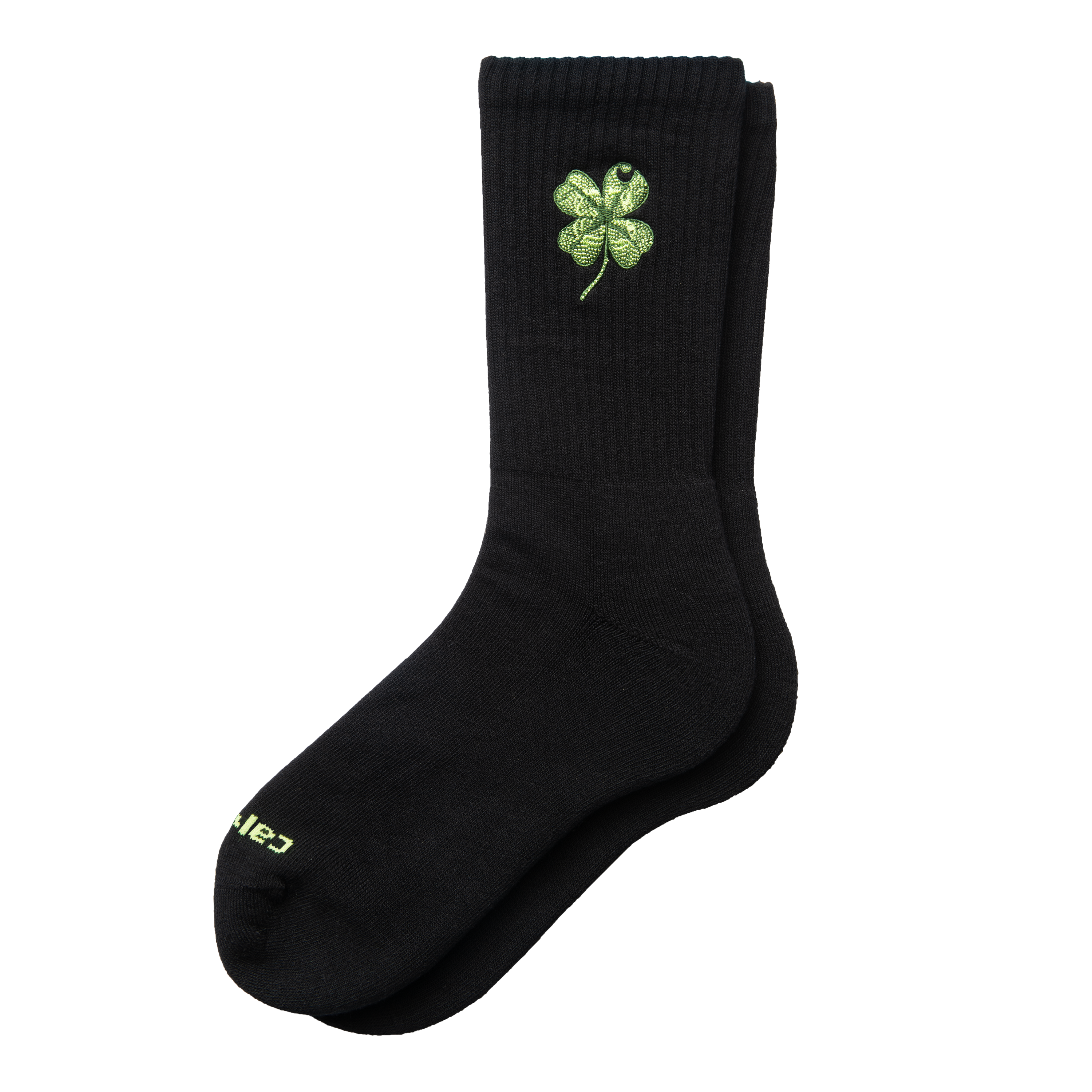 Carhartt WIP Clover Socks Black