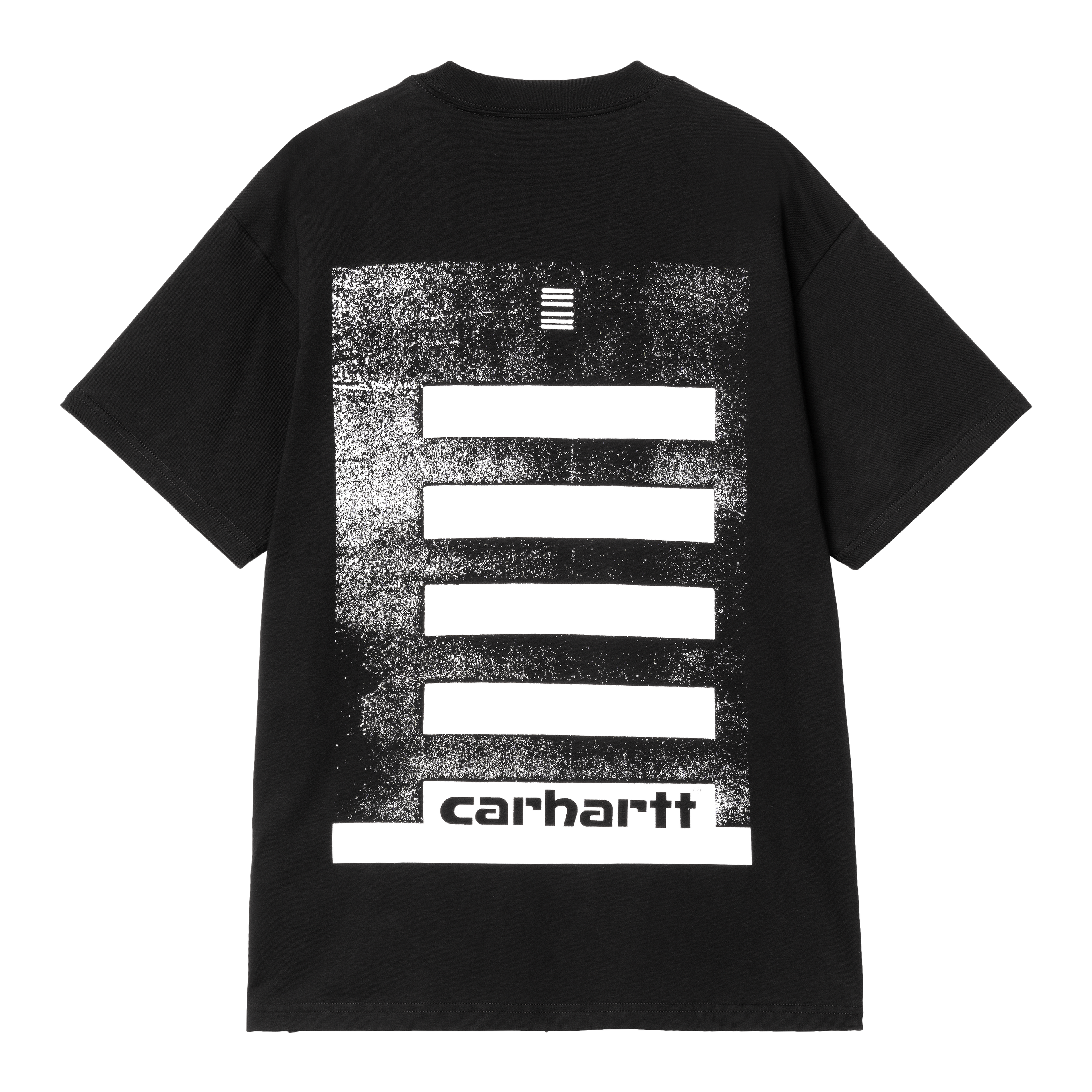 Archive Lettering Sleeve Stripes Shirt
