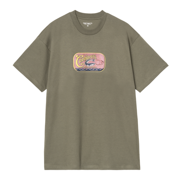S/S Sardinas T-Shirt Leaf