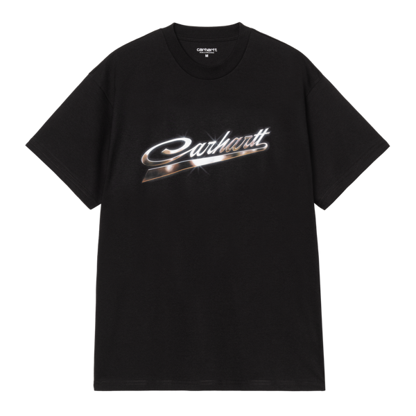 S/S Vroooom T-Shirt Black