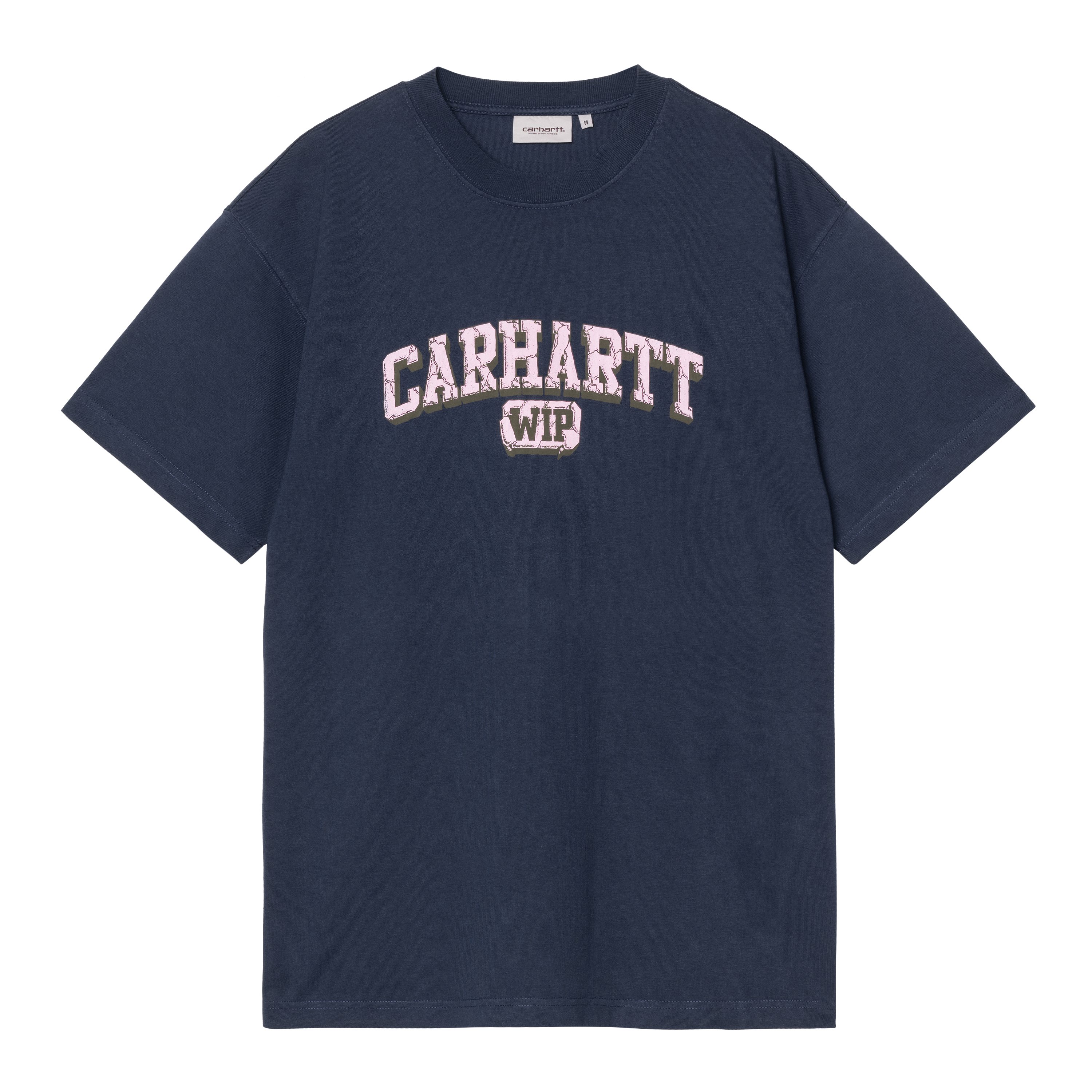 トップス Carhartt wip VERSEE SHIRT Carhartt WIP Verse Shirt - black (verse print/black)