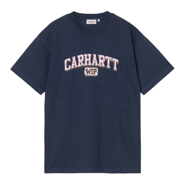 S/S Heavy Duty T-Shirt Jupiter heavy enzyme wash