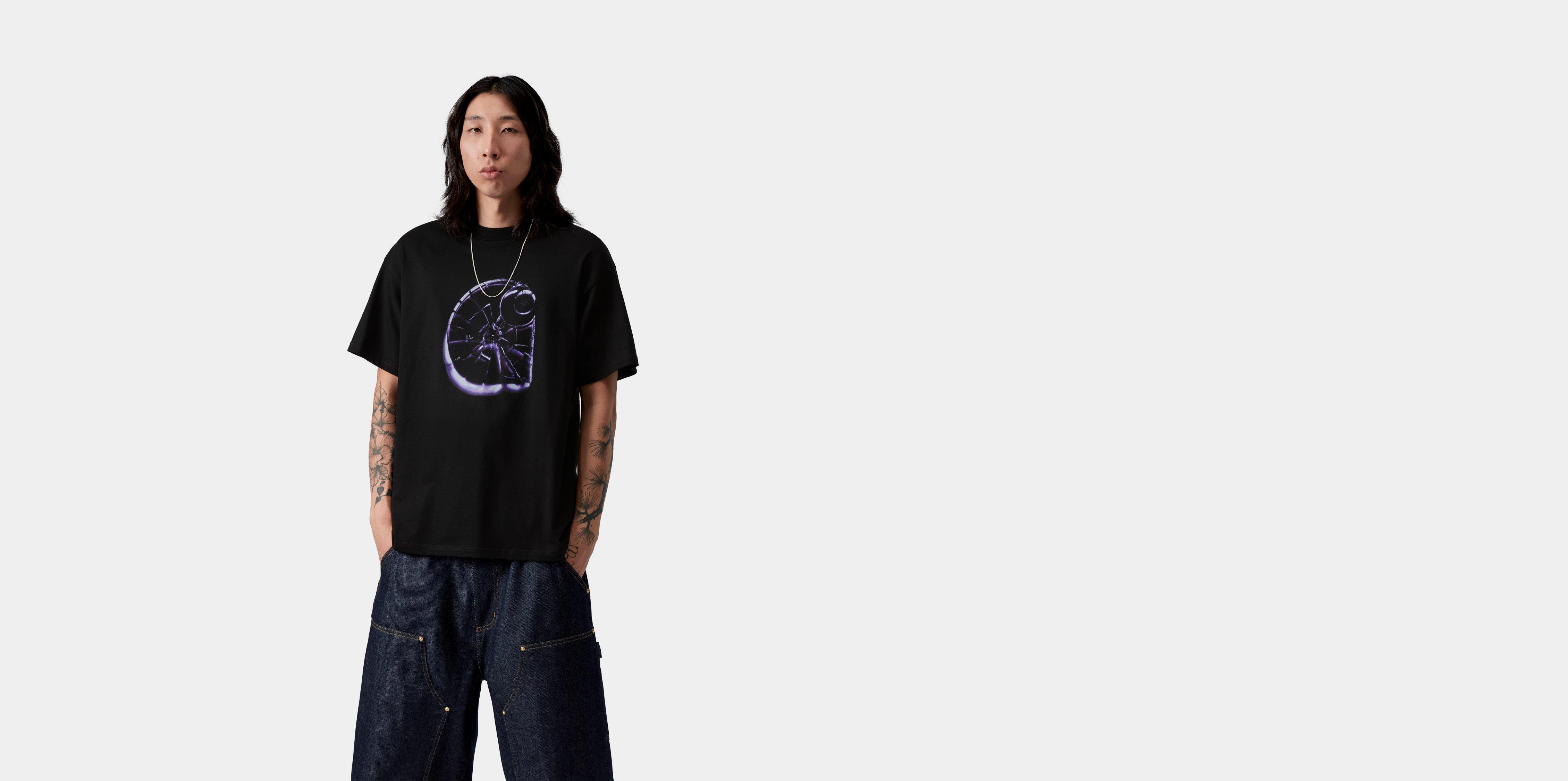 Carhartt WIP S/S Shattered T-Shirt Black | S | Men