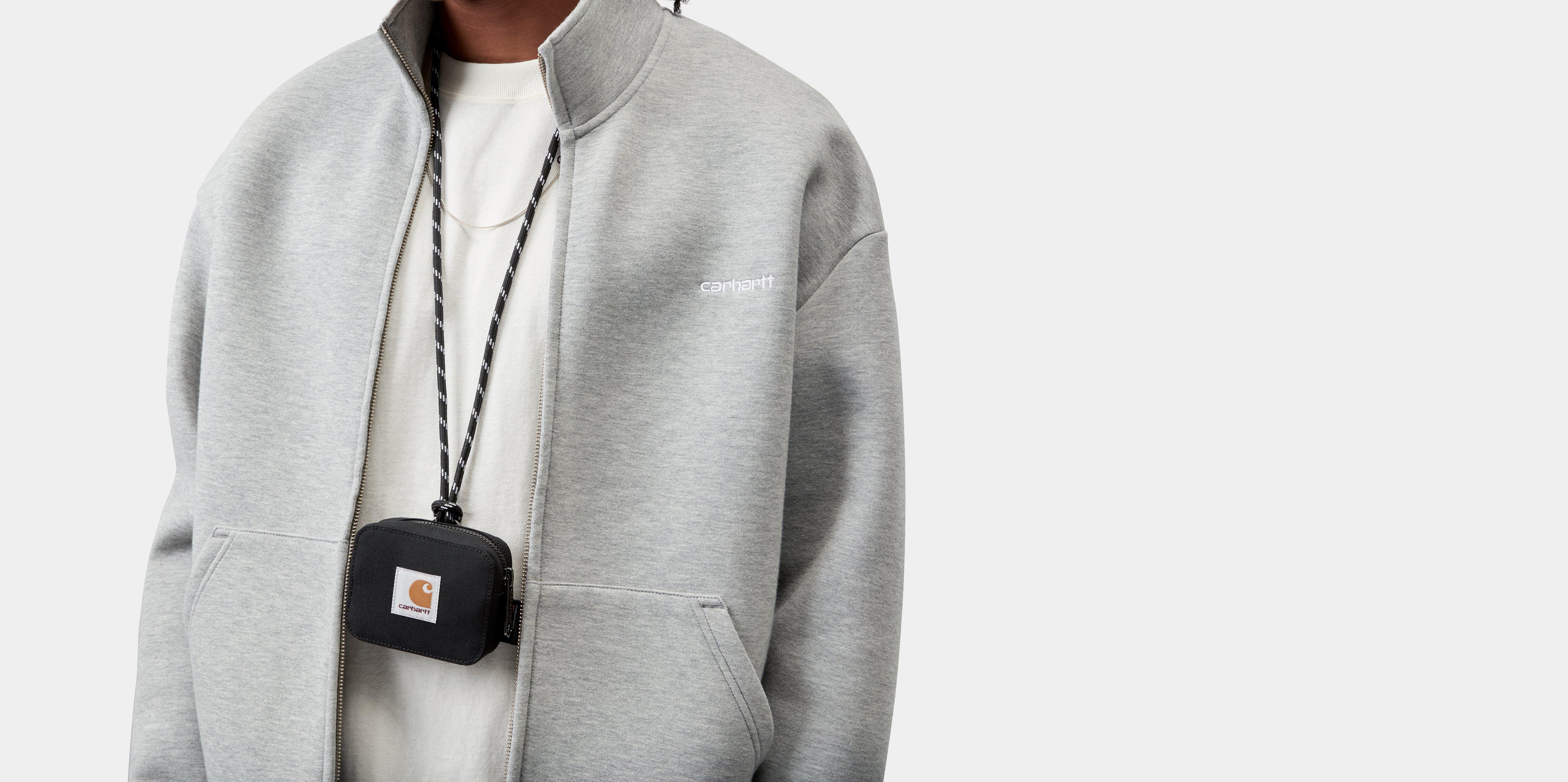 Carhartt WIP Adair Pouch Black