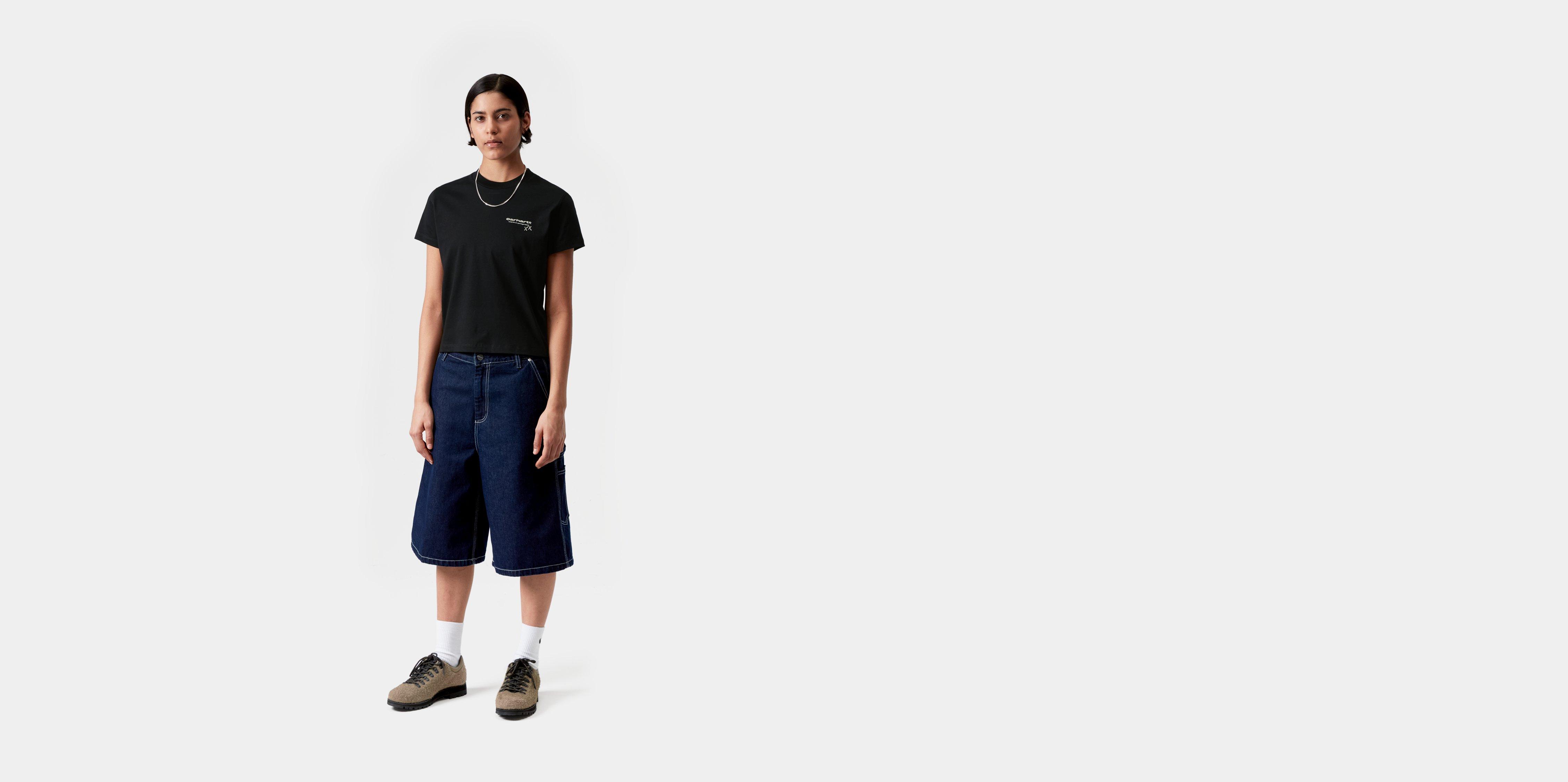 Carhartt WIP W' S/S Garble T-Shirt | King's Cross