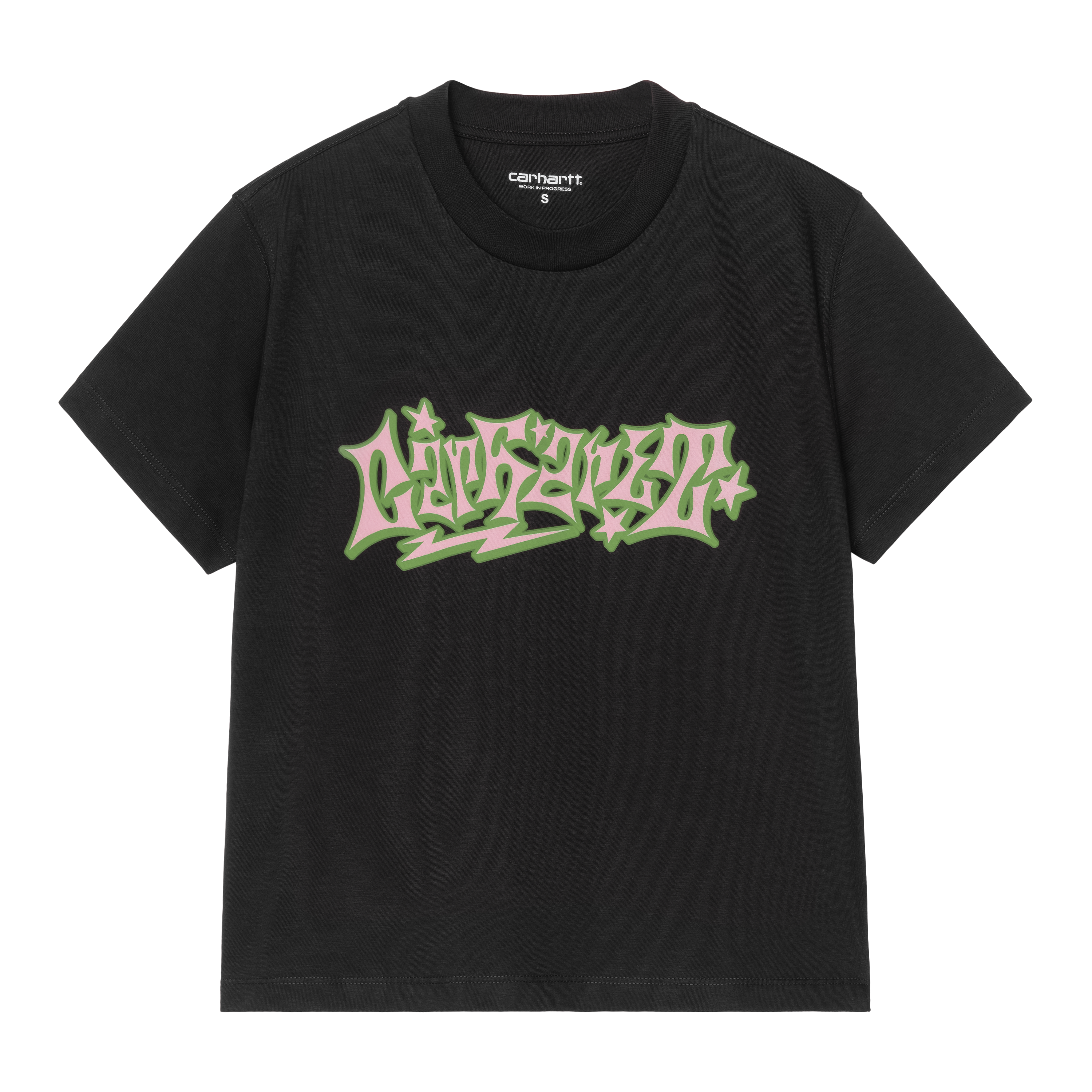 Carhartt WIP W' S/S Supa T-Shirt Black | S | Women