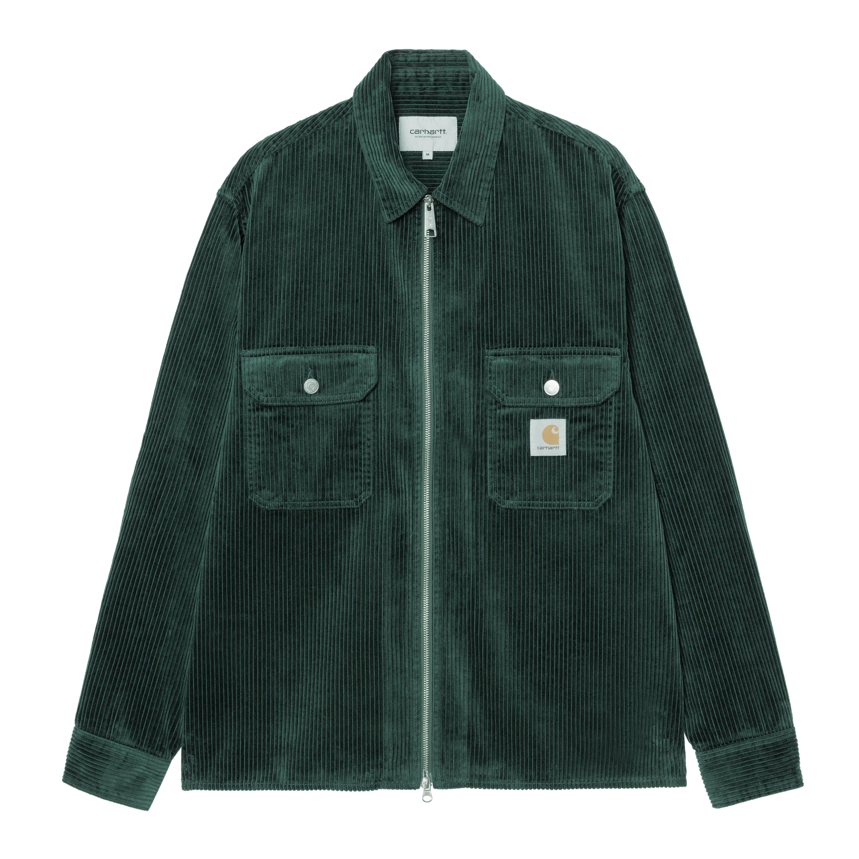 Carhartt WIP Reynold Shirt Jac, Dark Fir | Boutique en ligne officielle