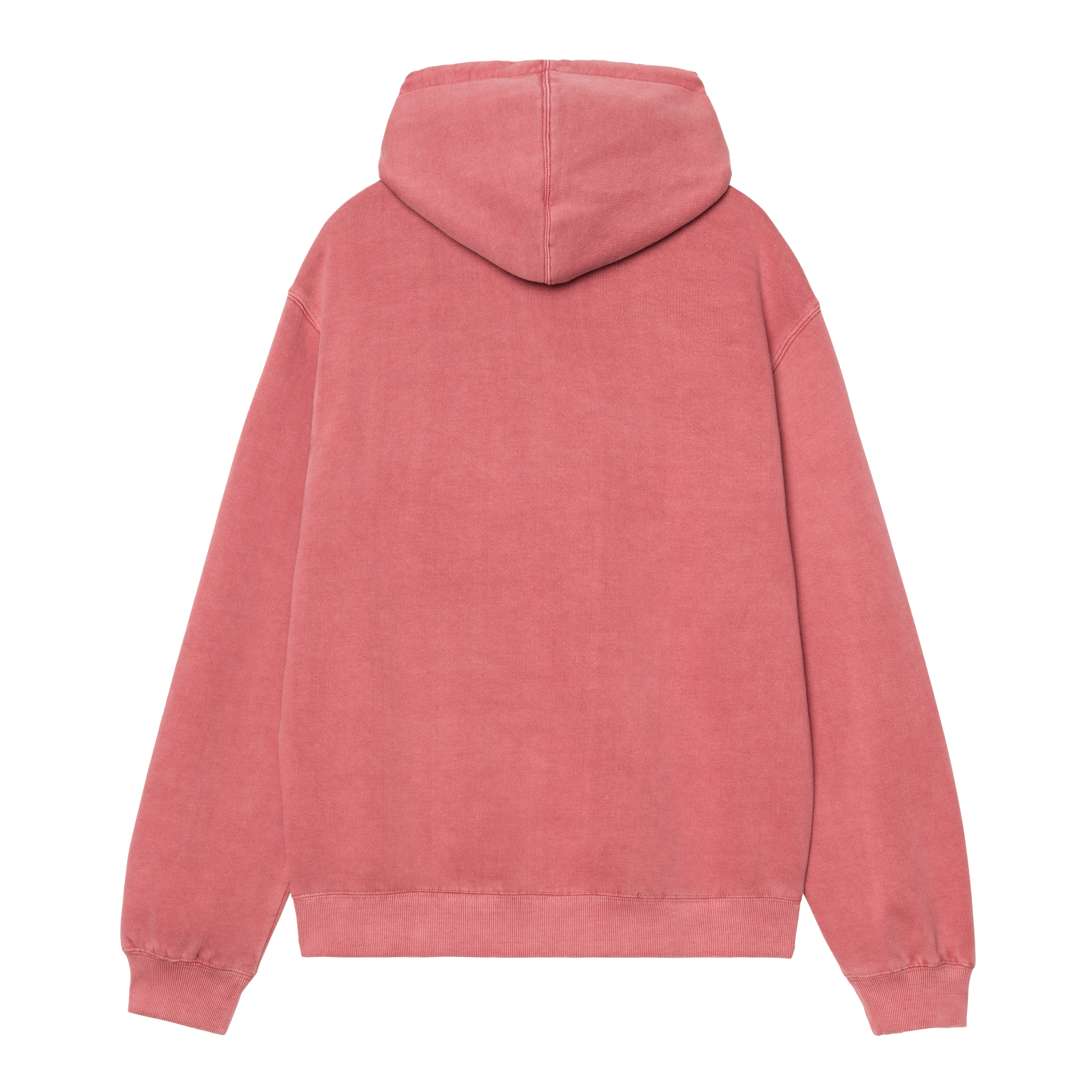 Carhartt WIP Hooded Torion Sweatshirt, Marsala | Official Online Store