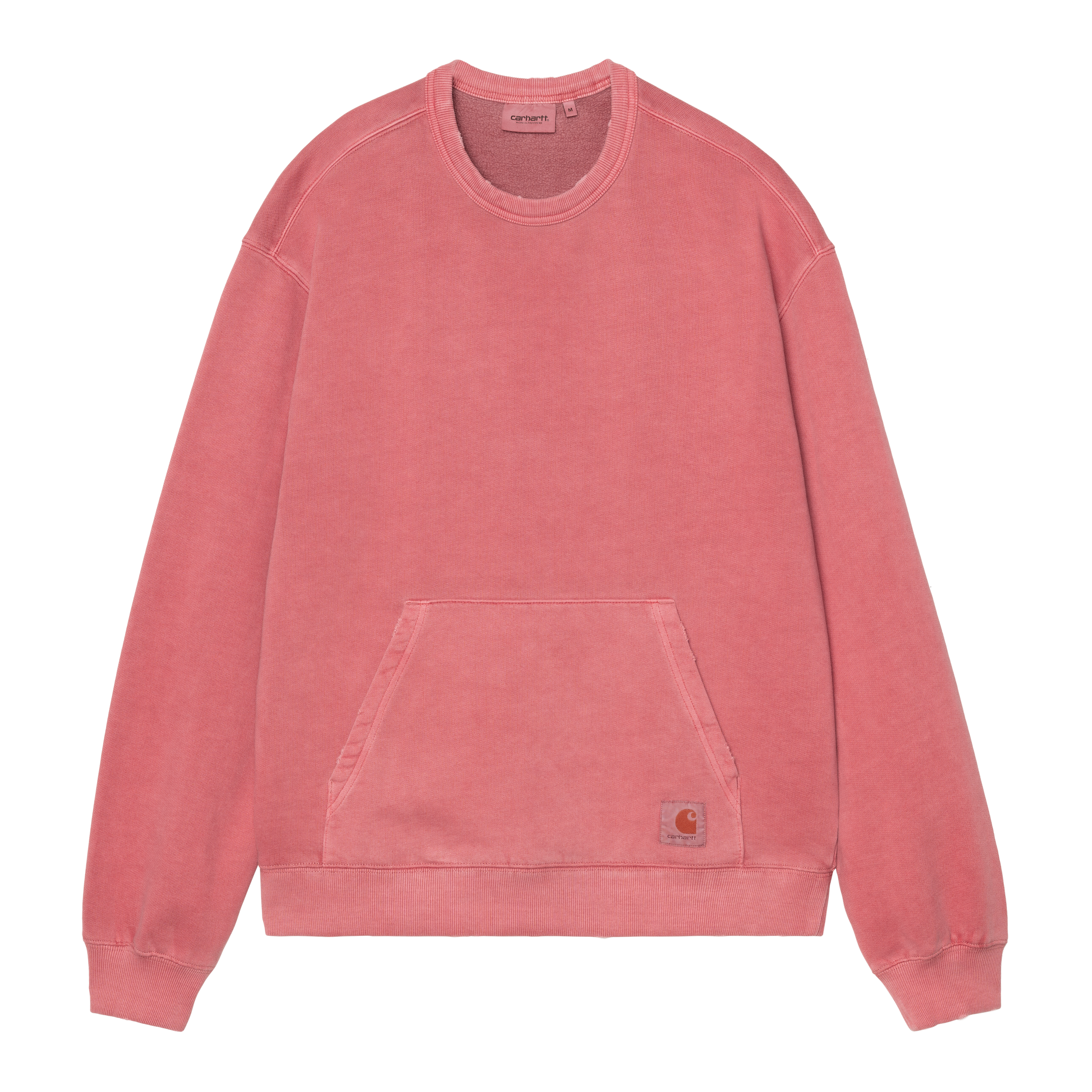 Carhartt WIP Torion Sweatshirt, Marsala | Official Online Store