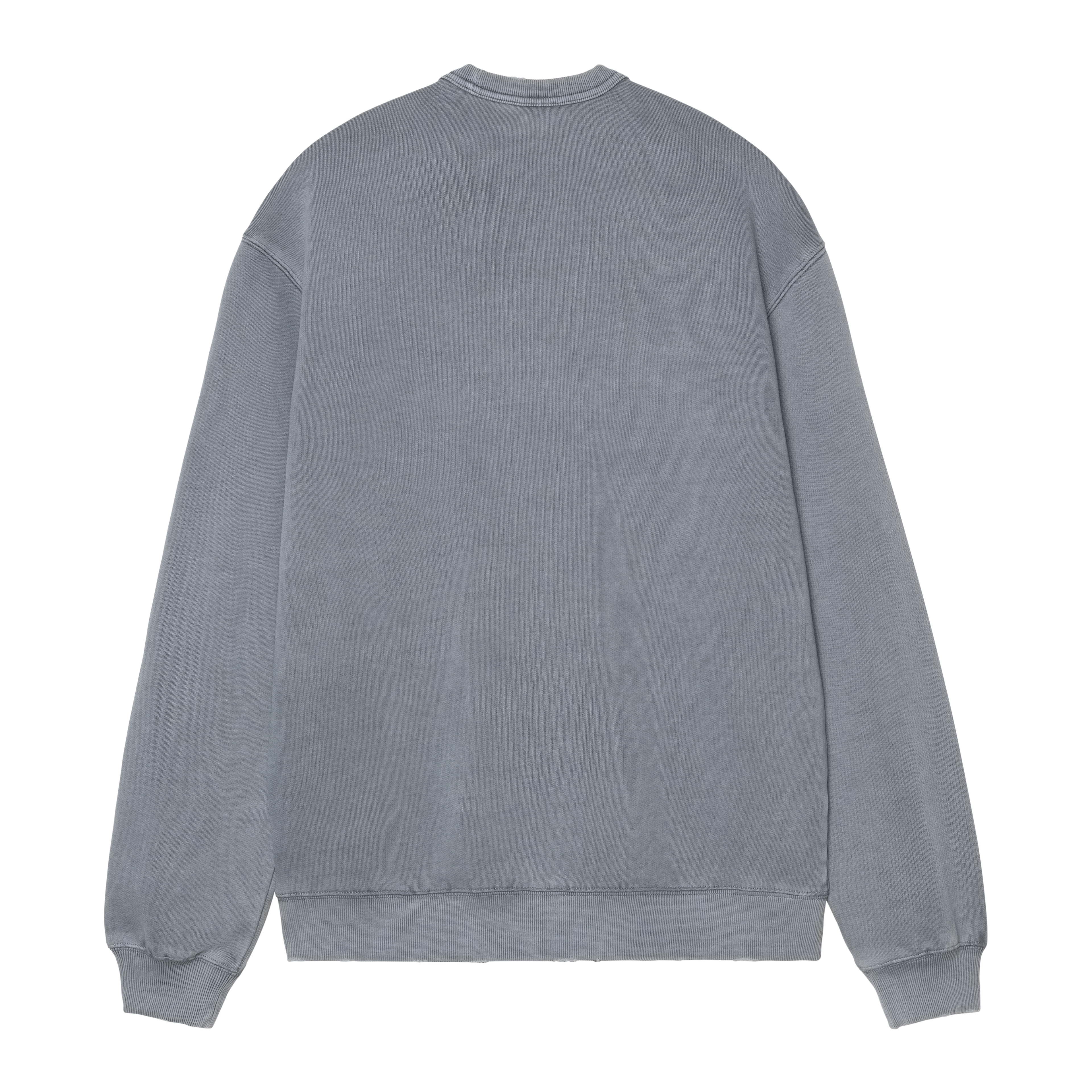 Carhartt Wip Men's Torion Dyeing Treatment Cotton Sweatshirt Black main image 1