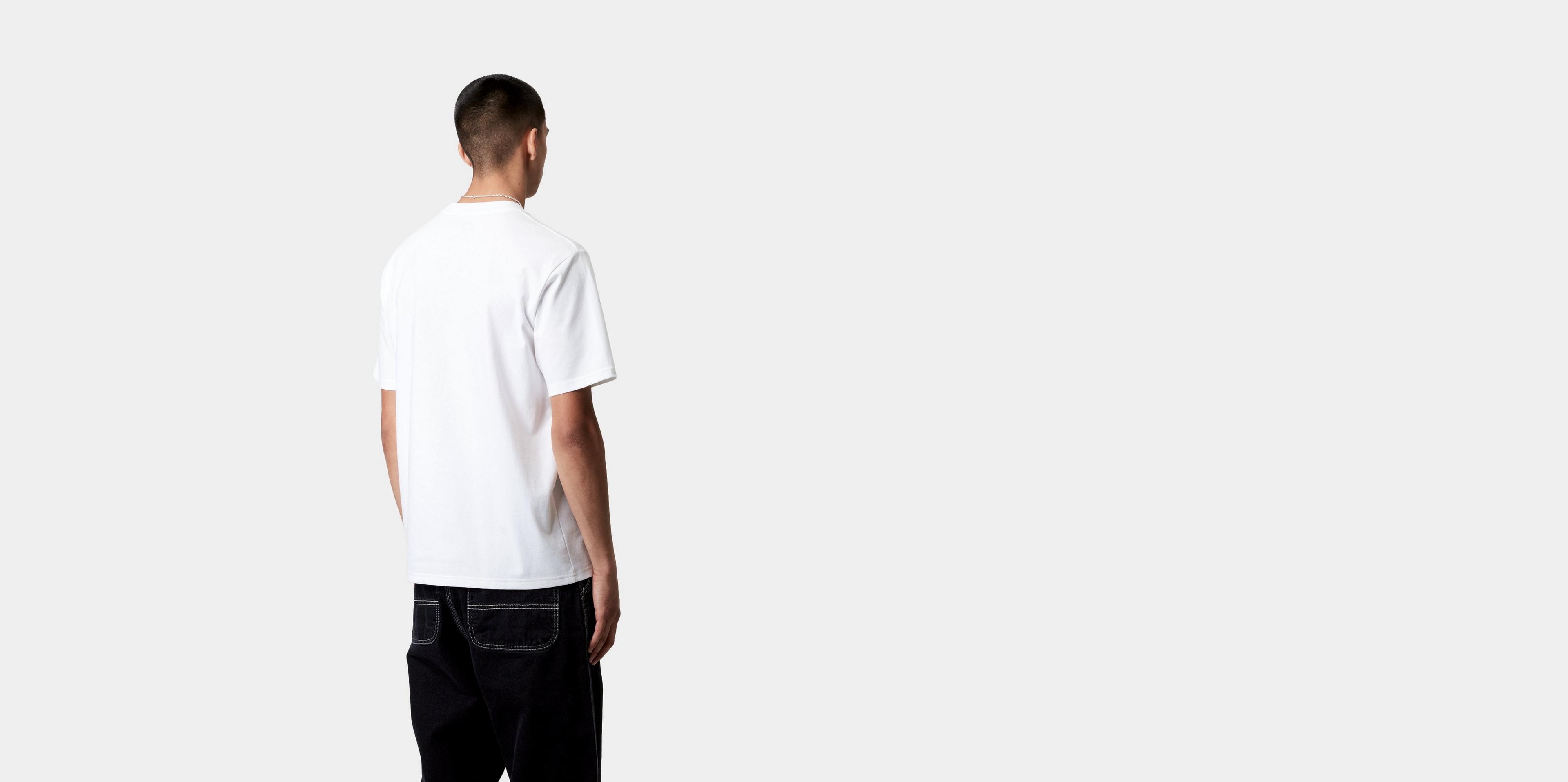さらに100円引き◆CARHARTT◆S/S UNIVERSITY SCRIPT T-SHIRT Carhartt S/S University Script T-Shirt – tib street clothing