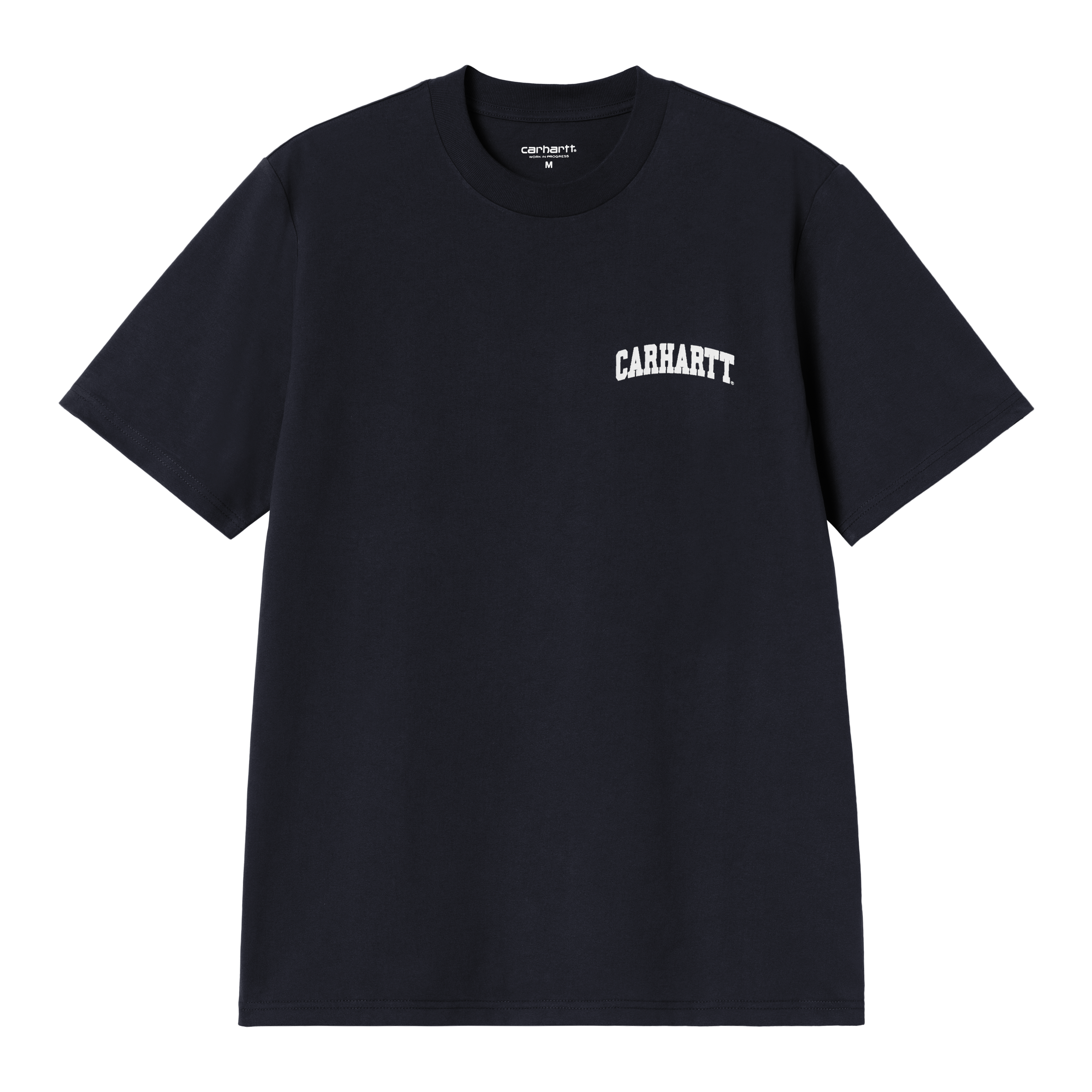 [CARHARTTWIP] S/S HOT SCRIPT T-SHIRT ★大人気★ Carhartt WIP S/S Hot Script T-Shirt, Black | Official Online