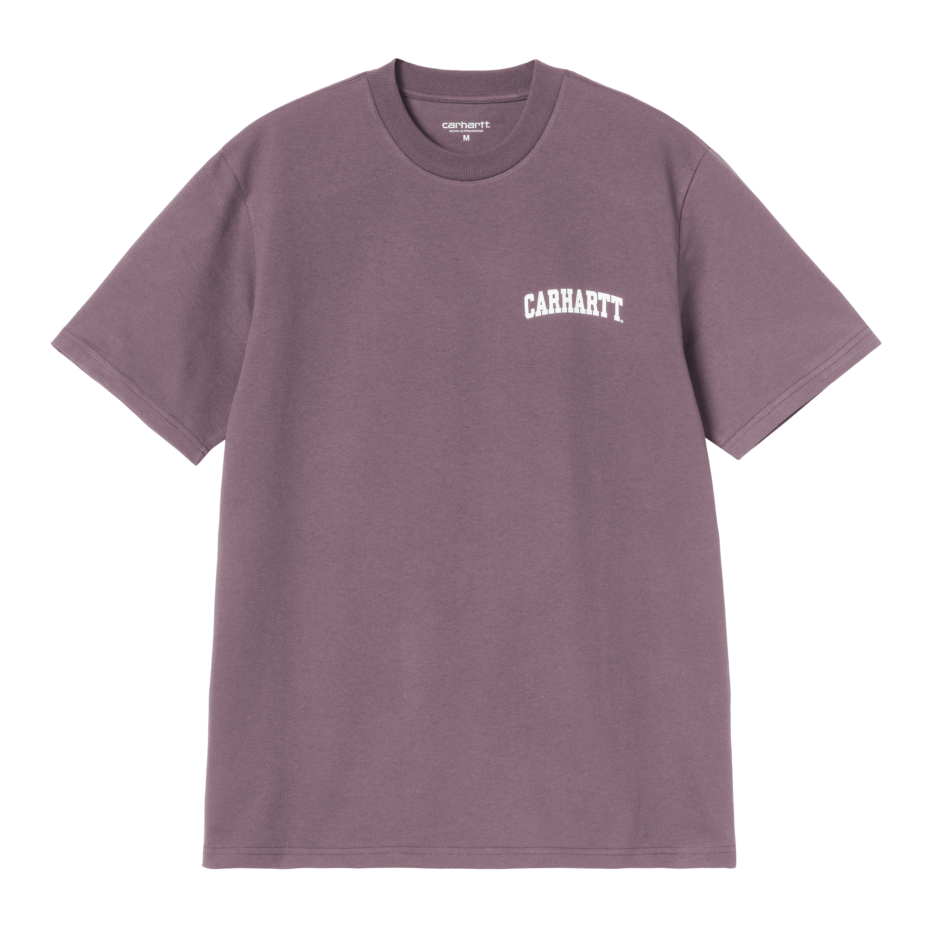 NCAA Campus Script T-Shirt Uomo - 100% Cotone, Stampata USA, Orgoglio Scolastico - 3