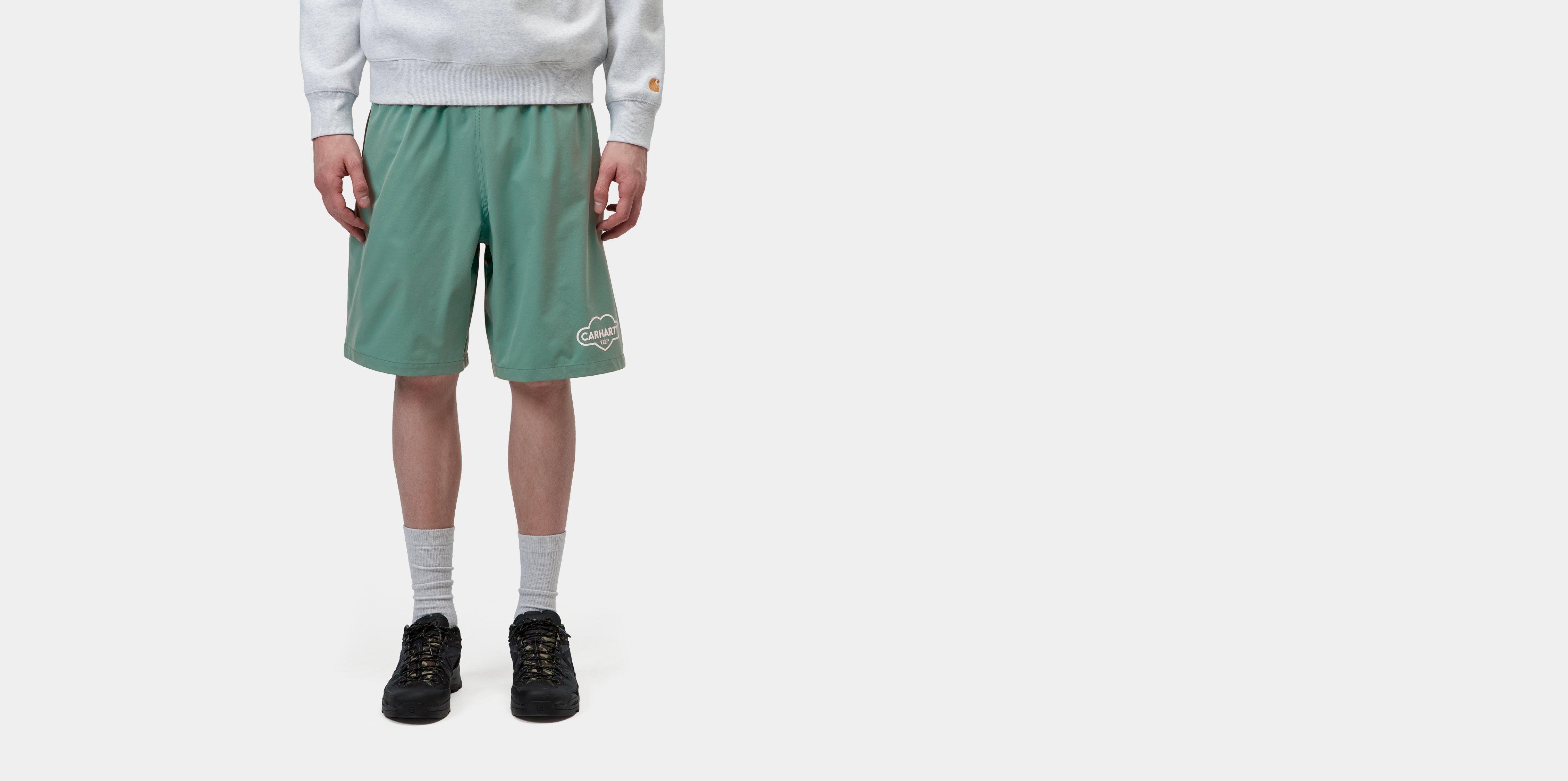 Carhartt WIP Cloud Heart Swim Trunks Lily | green | M | Men