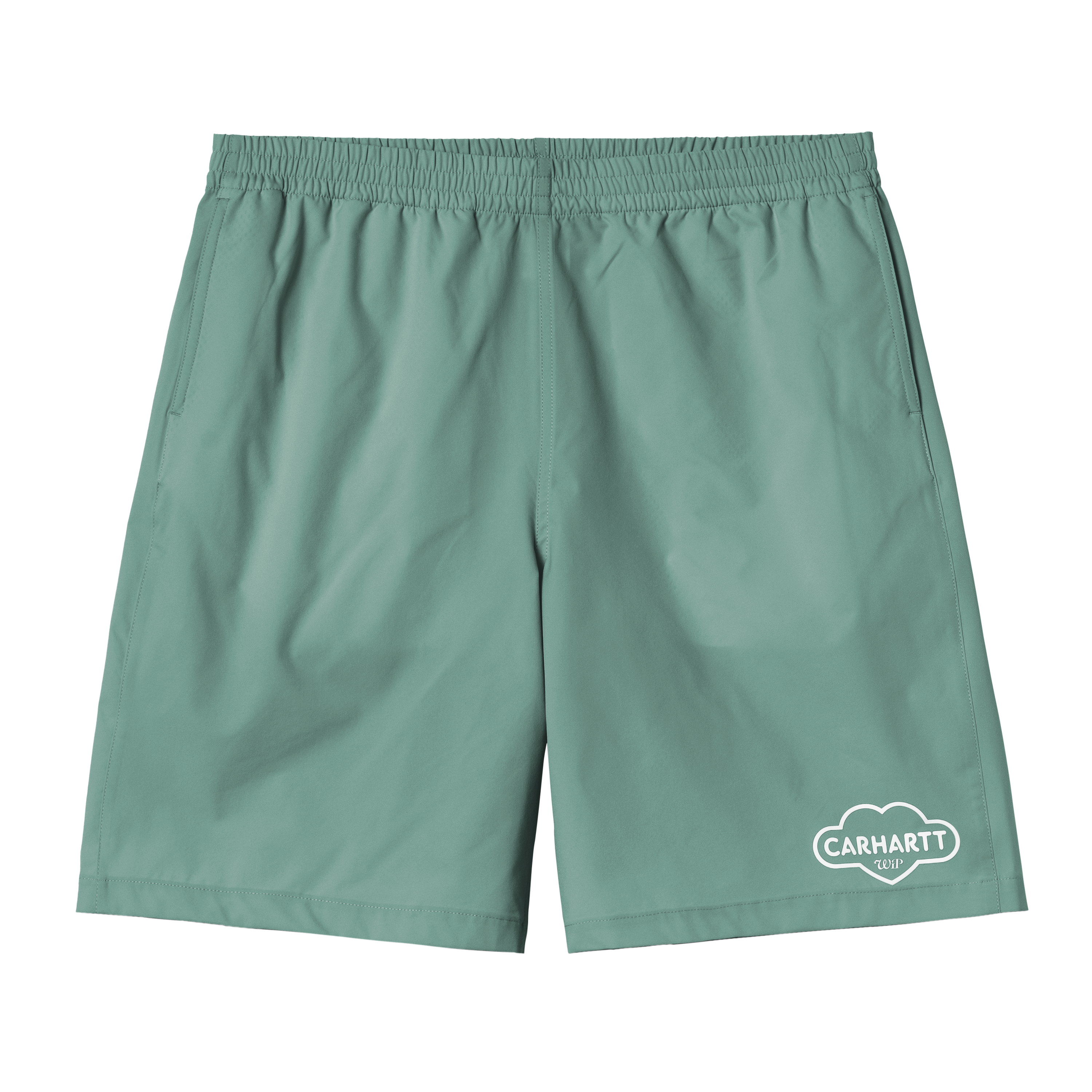 Carhartt WIP Cloud Heart Swim Trunks Lily | green | M | Men