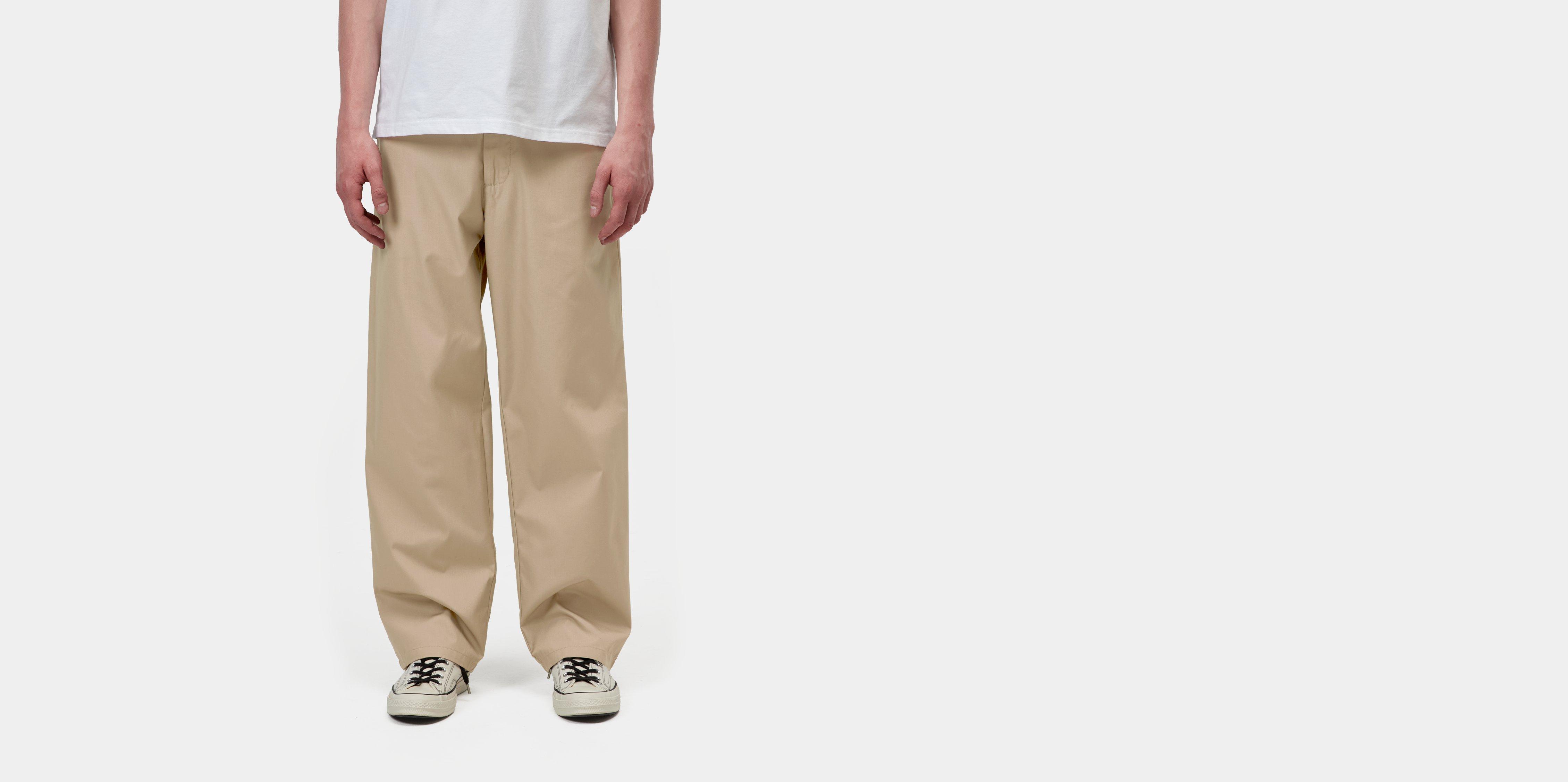Carhartt WIP Calder Pant Iroko | beige | 26 | Men