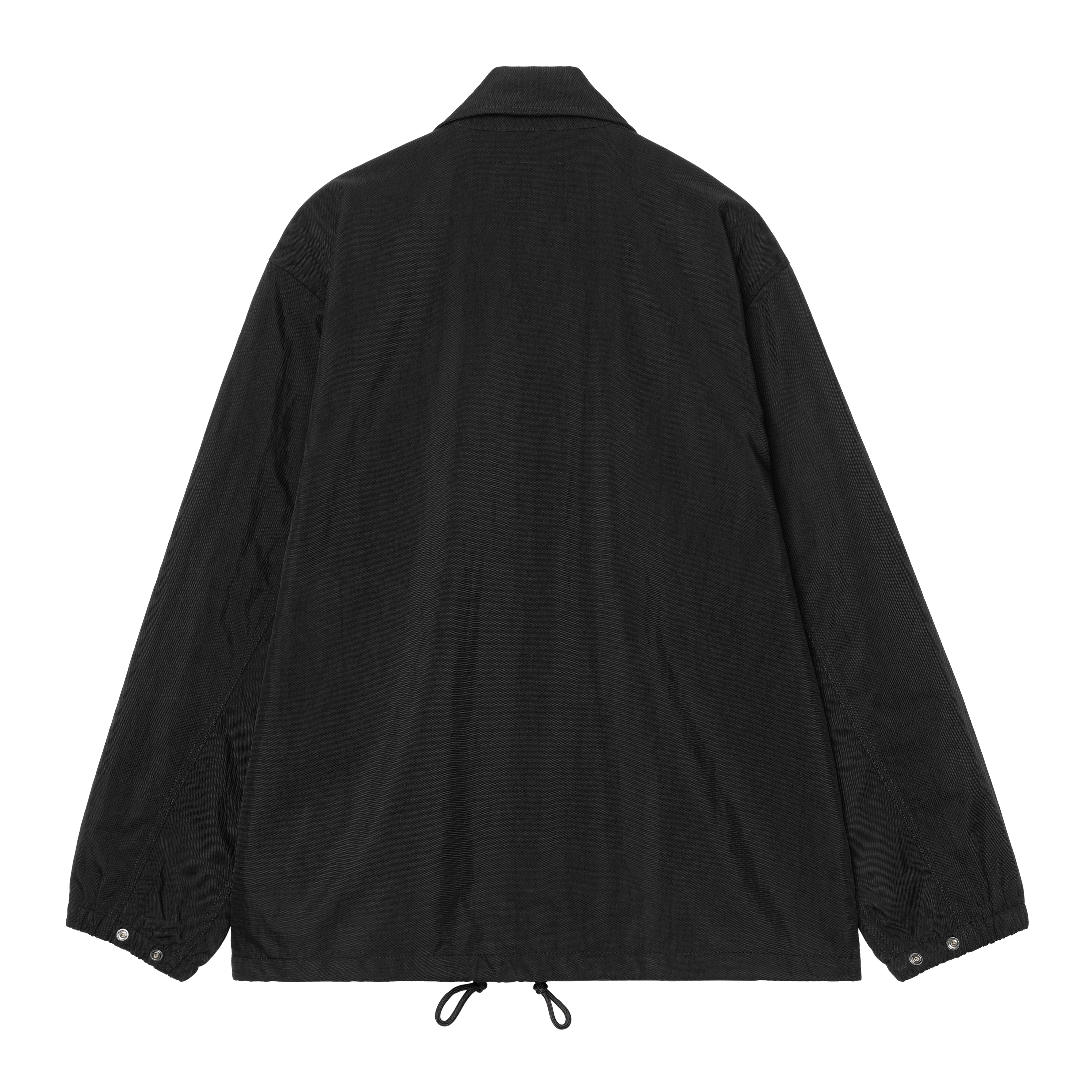 Carhartt WIP Eightynine Coach Jacket, Black / White | Official
