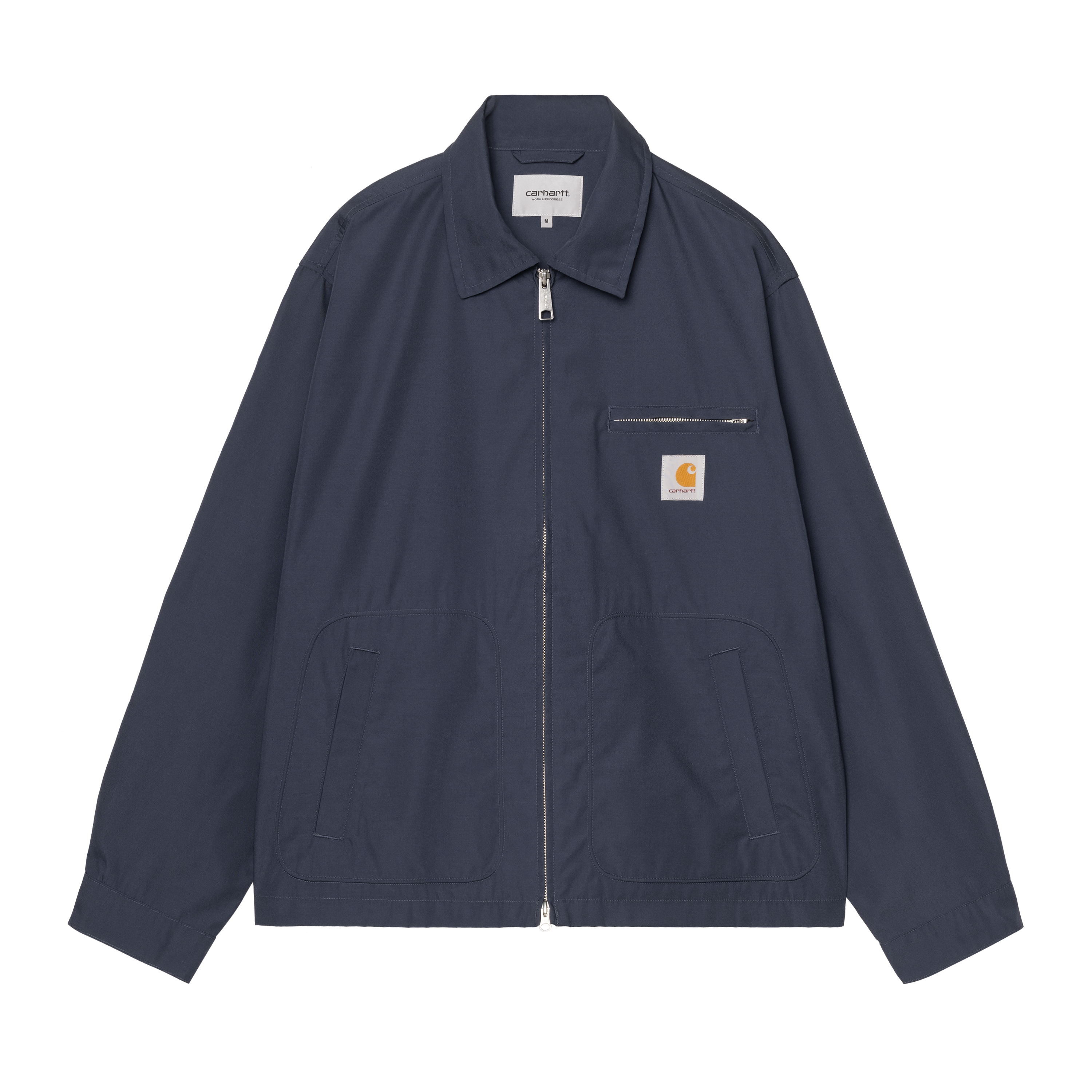 Carhartt WIP Postal Jacket Blue | L | Men