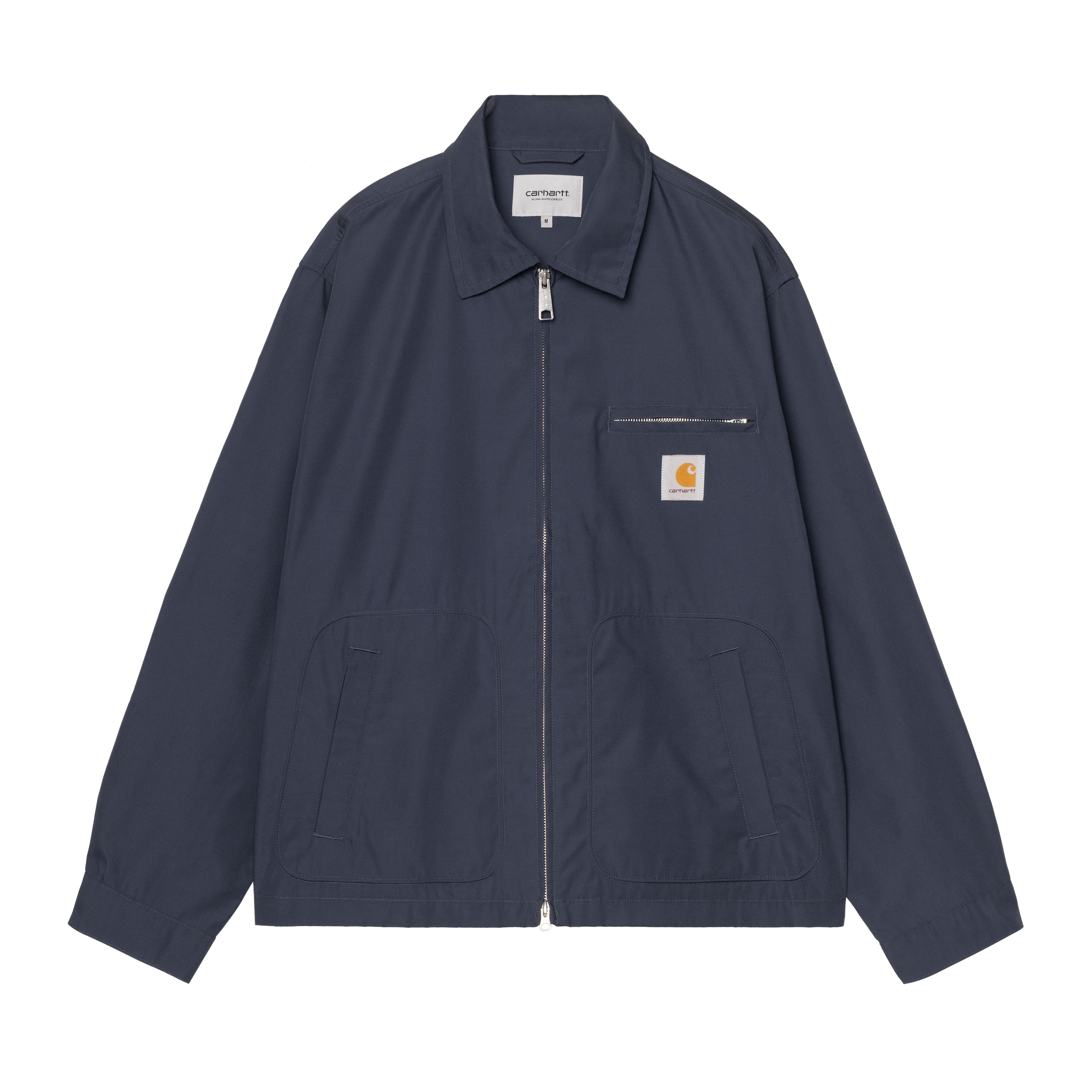 Carhartt WIP Postal Jacket, Blue | Official Online Store