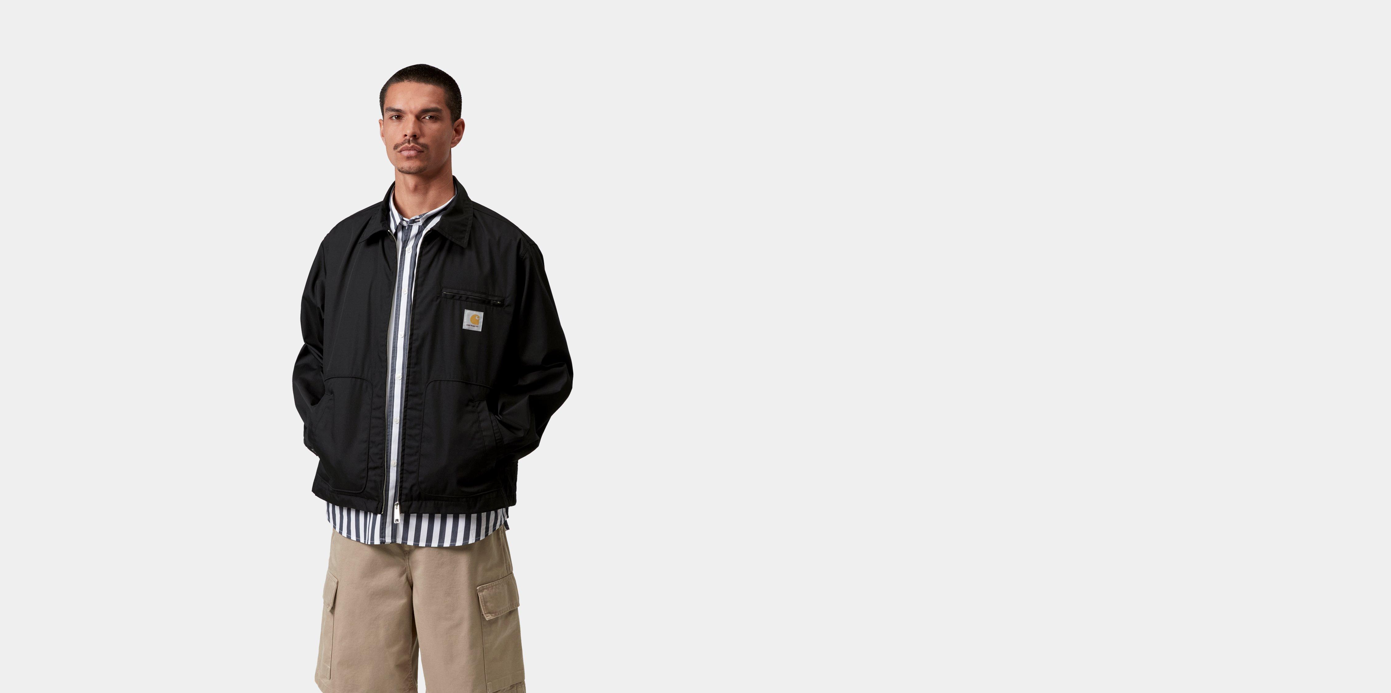 Carhartt WIP Postal Jacket Black | XXL | Men