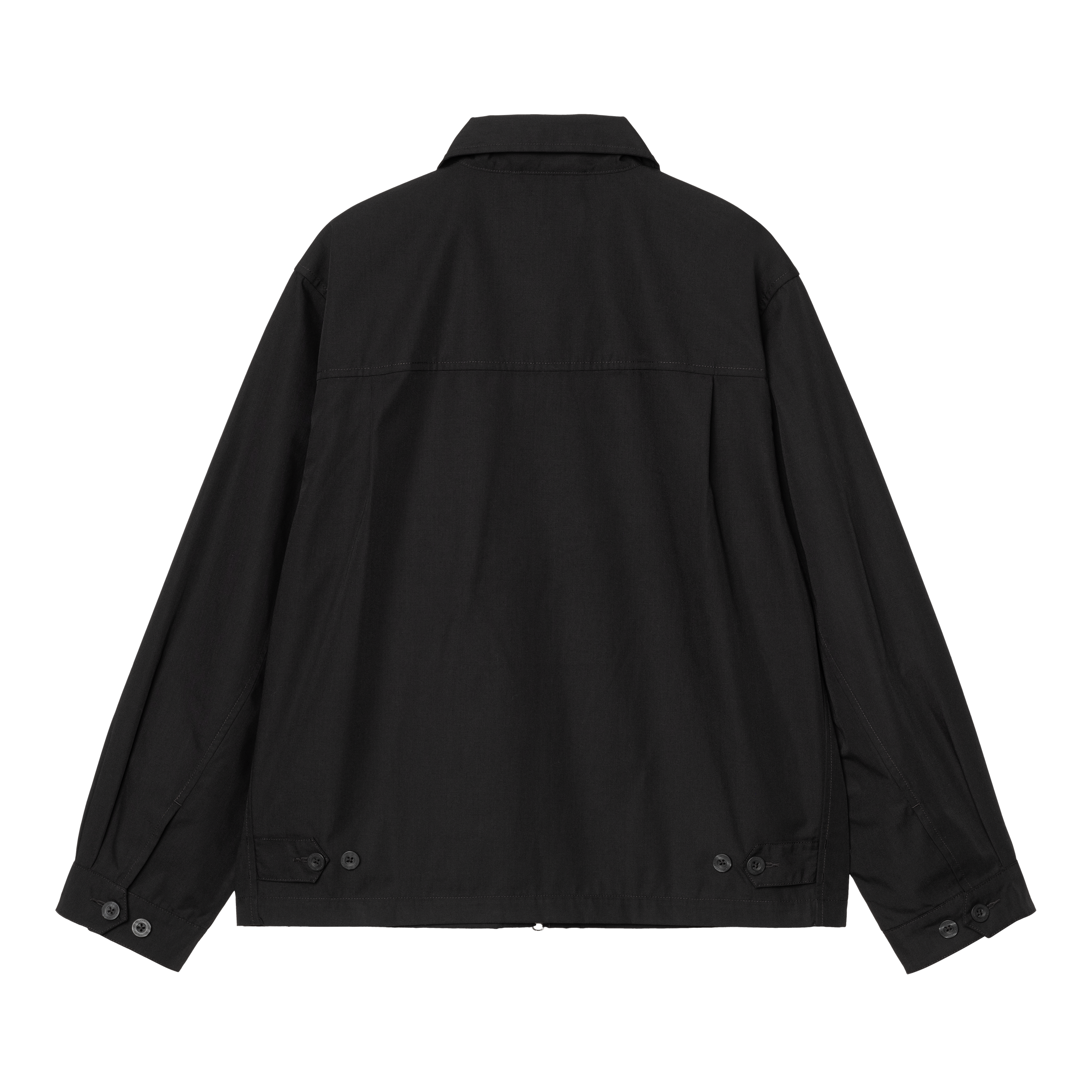 Carhartt WIP Postal Jacket, Black | Official Online Store
