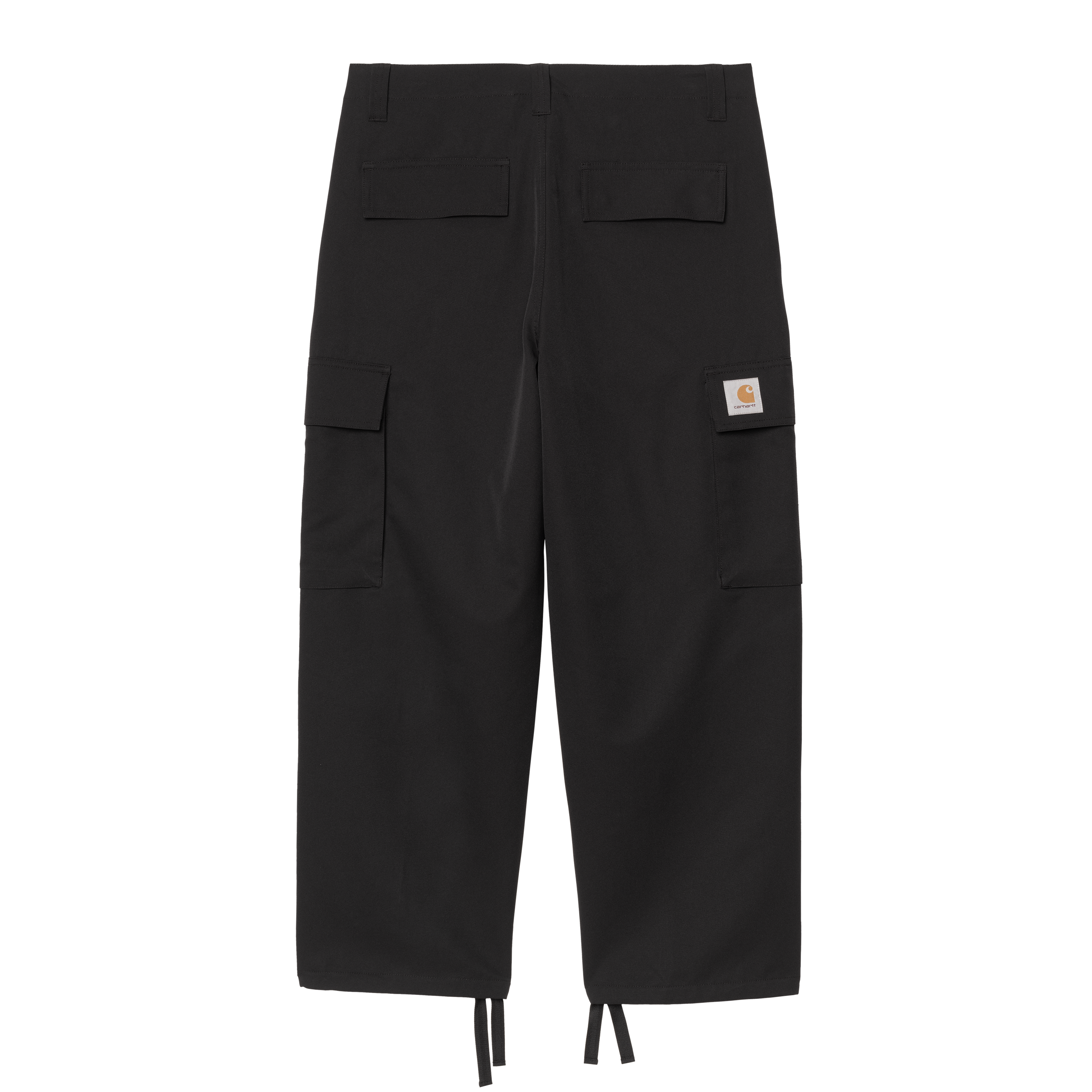 Carhartt WIP Kade Cargo Pant, Black | Official Online Store