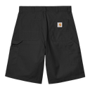 Carhartt WIP Postal Double Knee Short, Blue | Official Online Store
