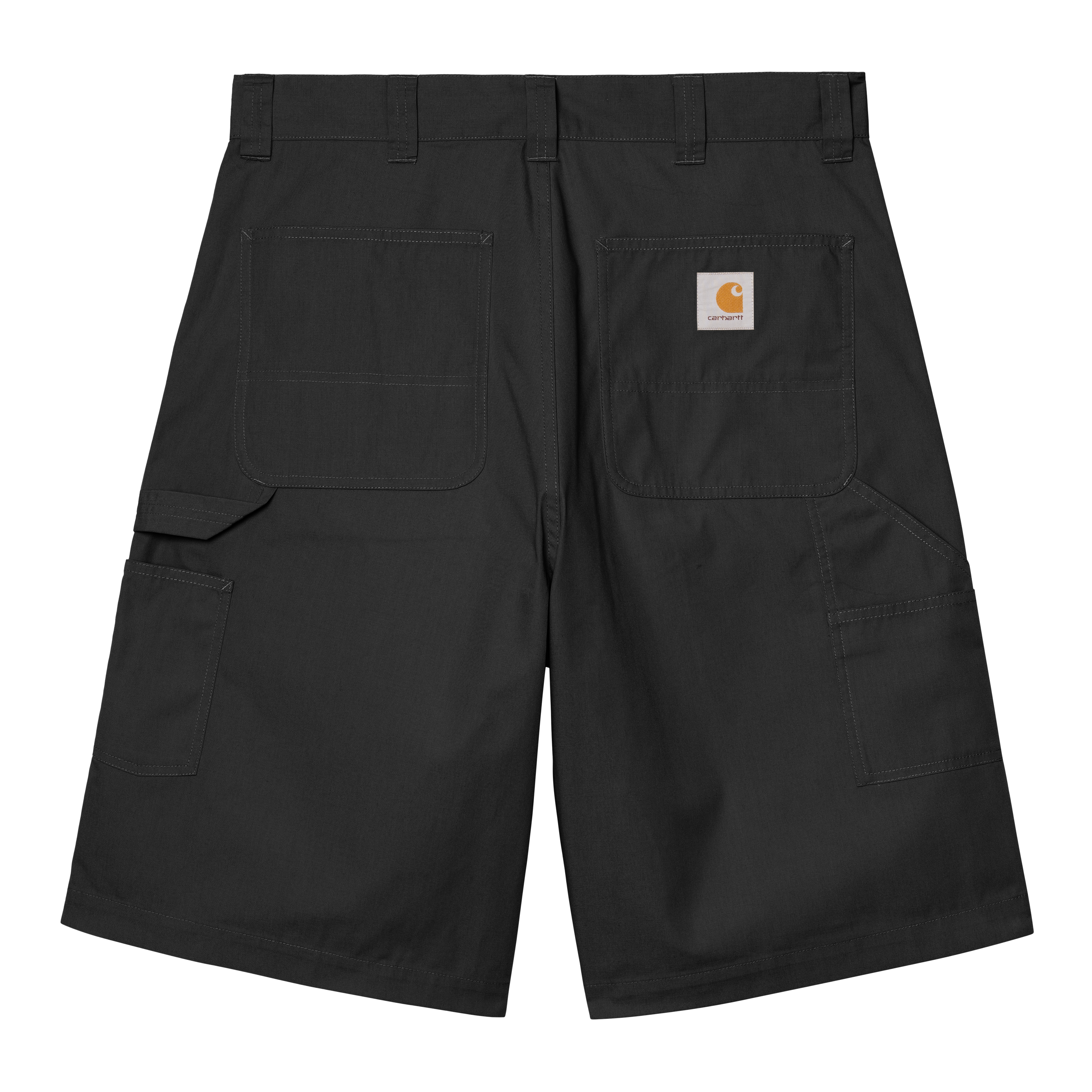 パンツ Carhartt WIP Double Knee Short BLACK 30 Carhartt WIP OG Double Knee Short, Black | Official Online Store