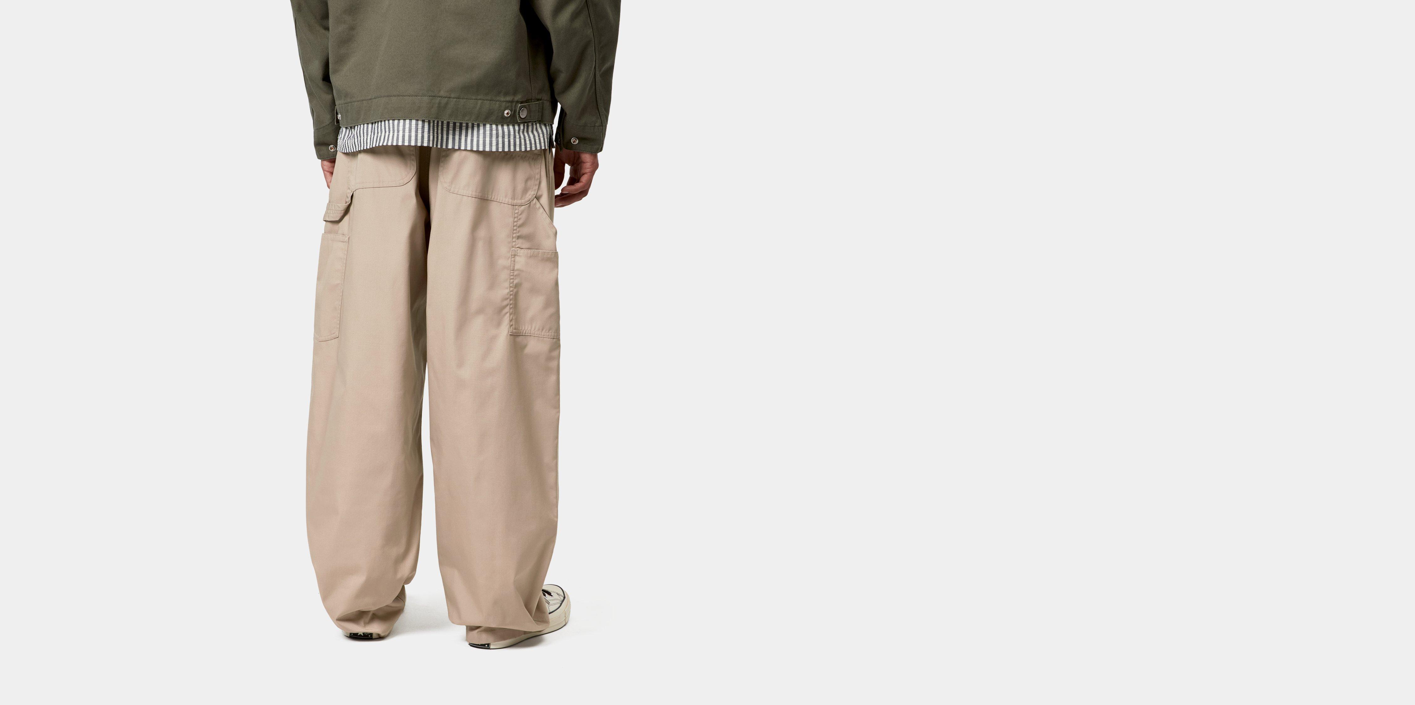 Carhartt WIP Postal Single Knee Pant, Iroko | Official Online Store