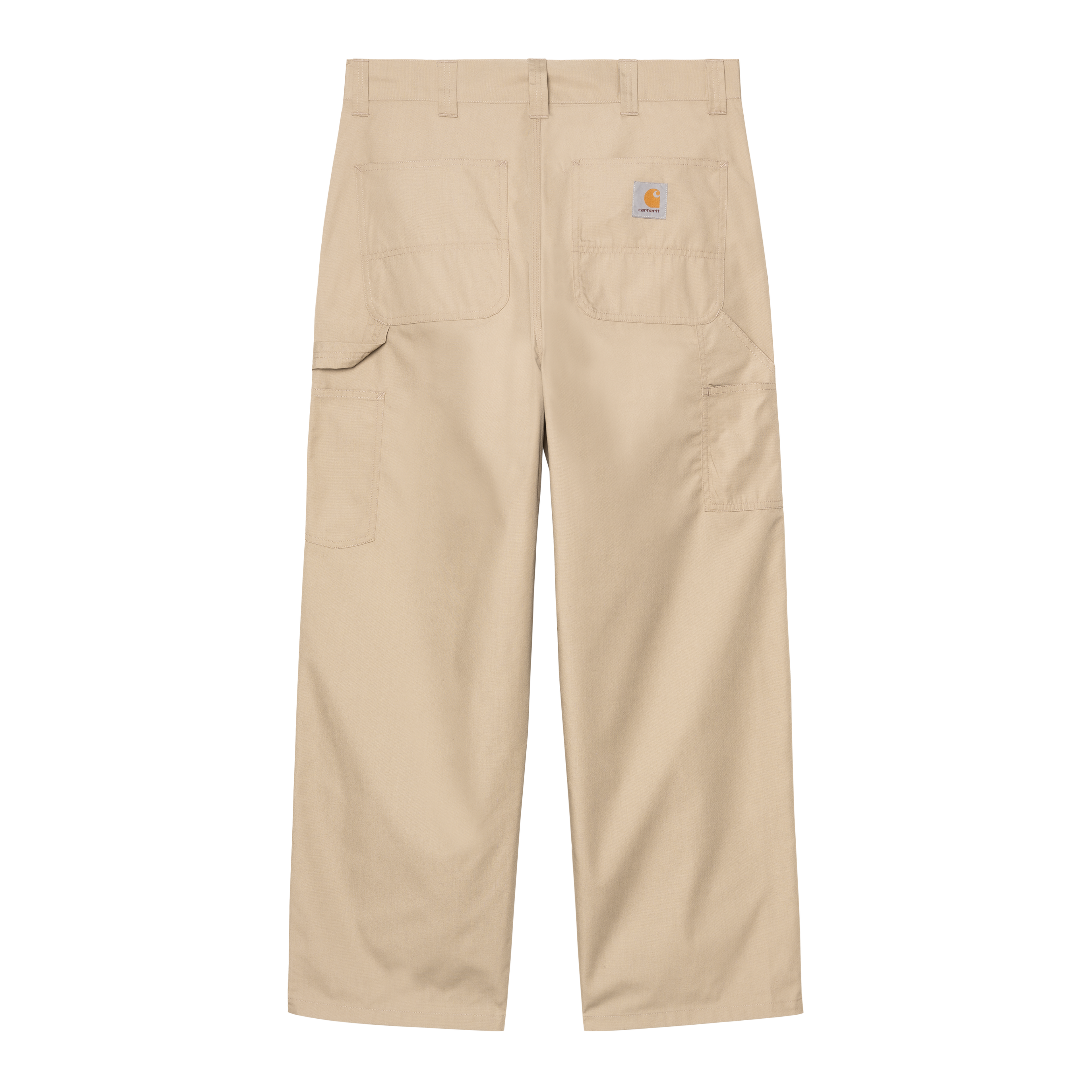 Carhartt WIP Postal Single Knee Pant, Iroko | Official Online Store