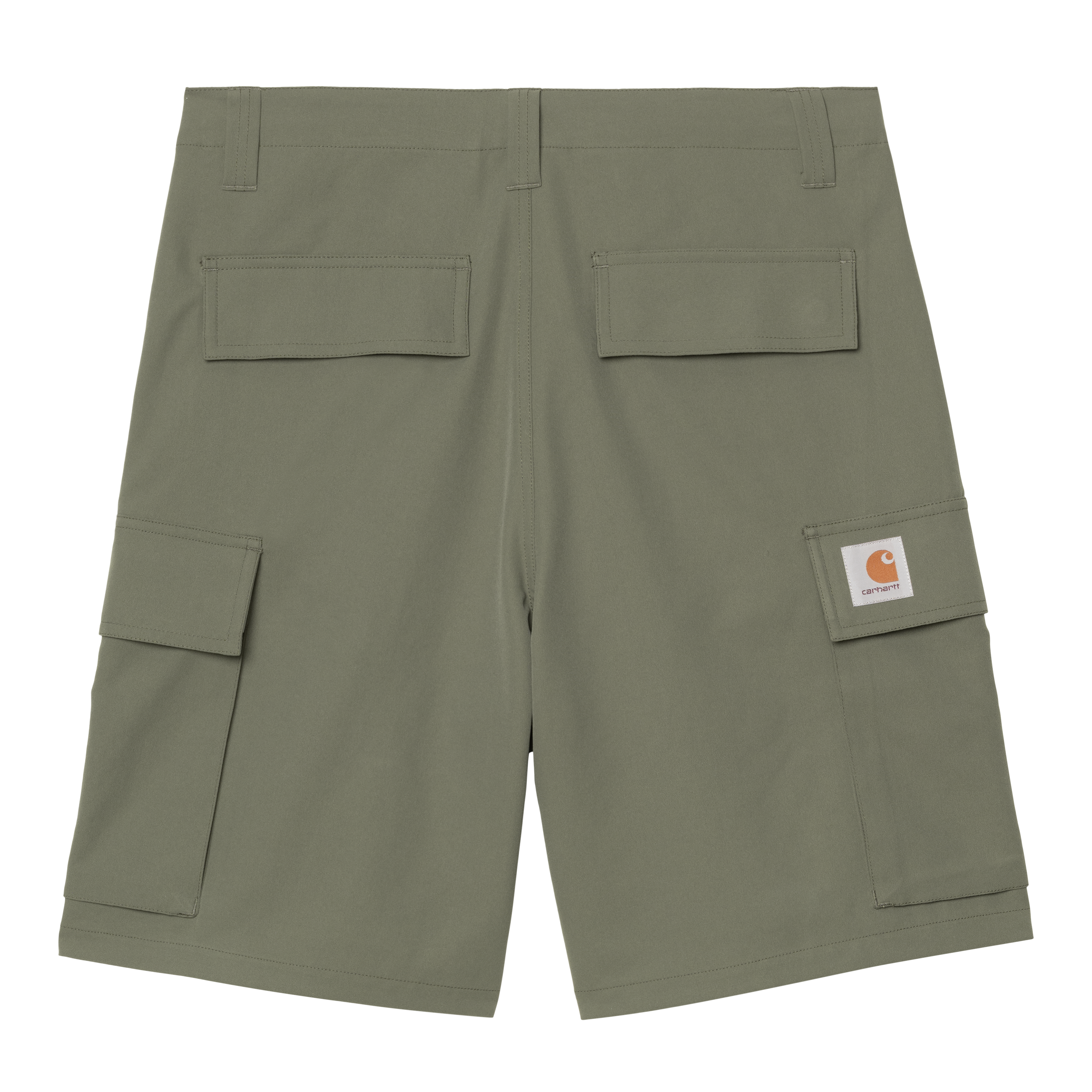 Carhartt WIP Double Knee Short, Hamilton Brown | Official Online Store