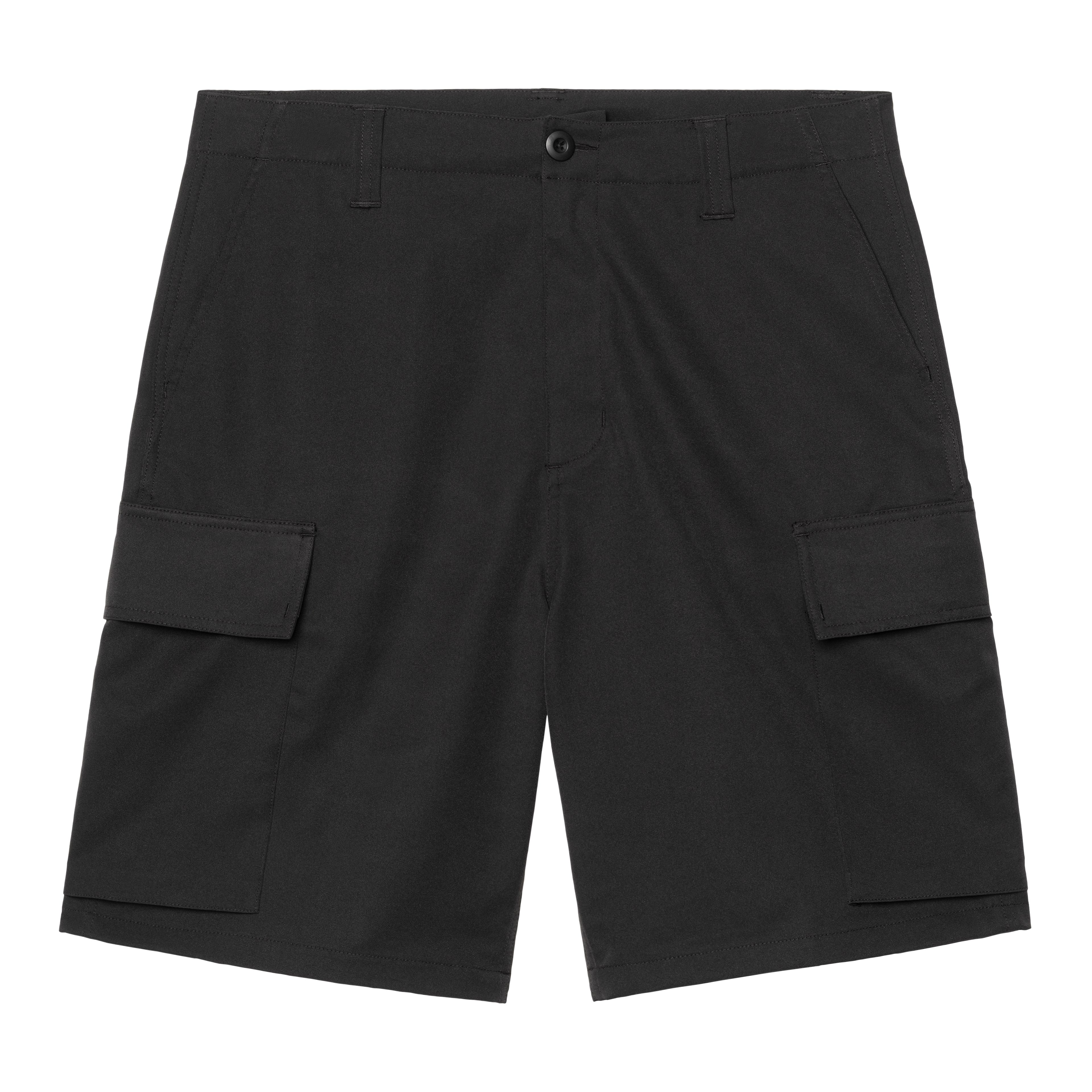 Carhartt WIP F.C.Real Bristol x Carhartt WIP Game Shorts, Black