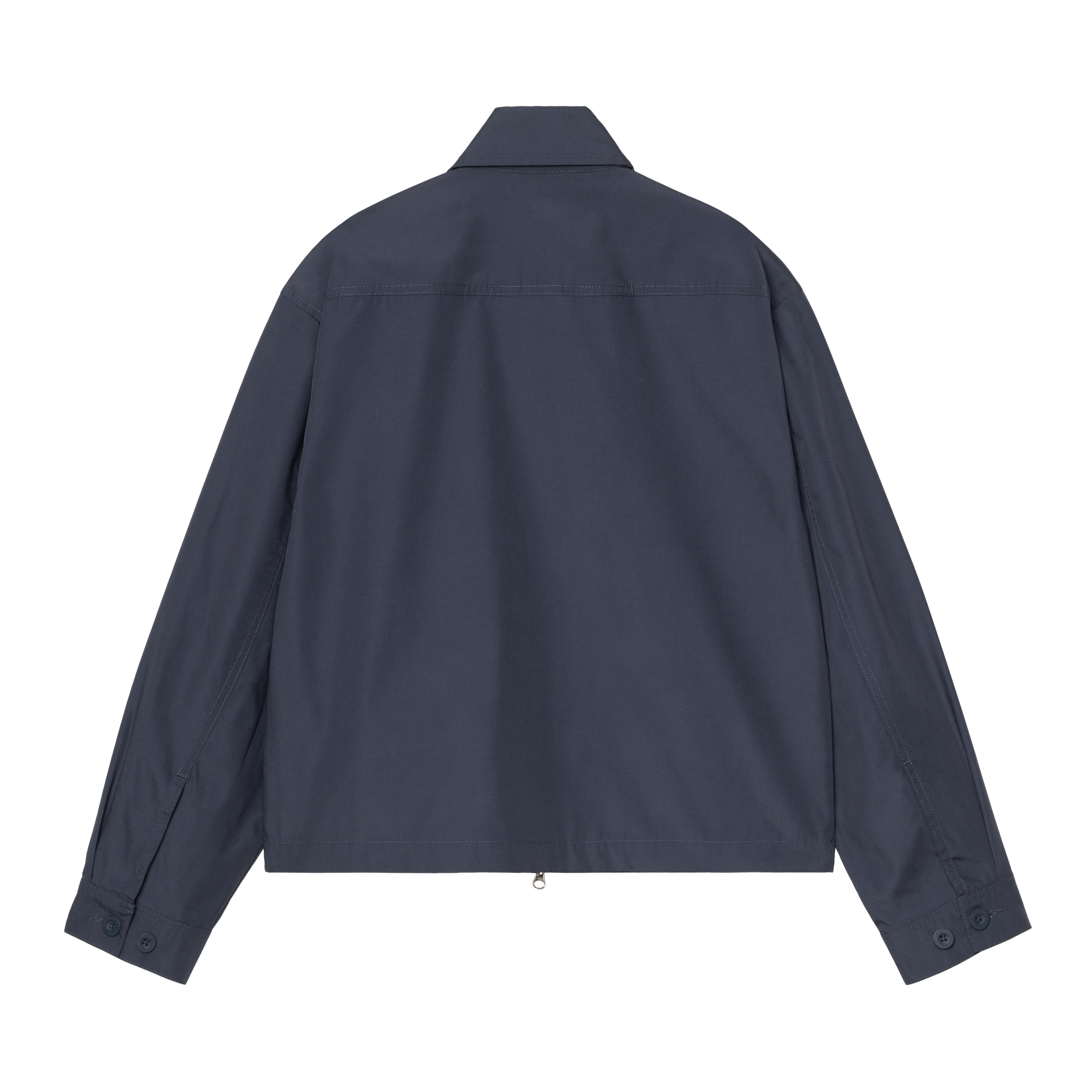 Carhartt WIP Women's Postal Jacket, Blue / Wax | Tienda oficial en