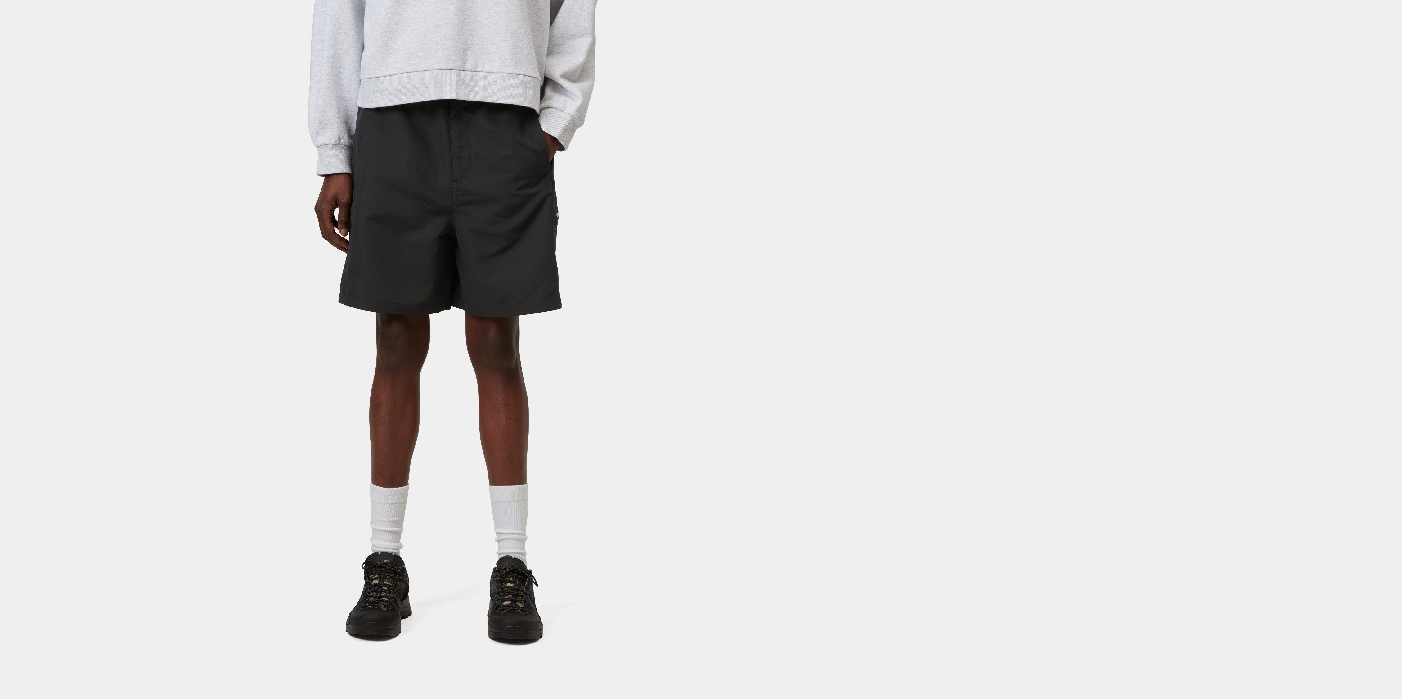 Carhartt WIP W' Iwan Short Black / White | XS | Women