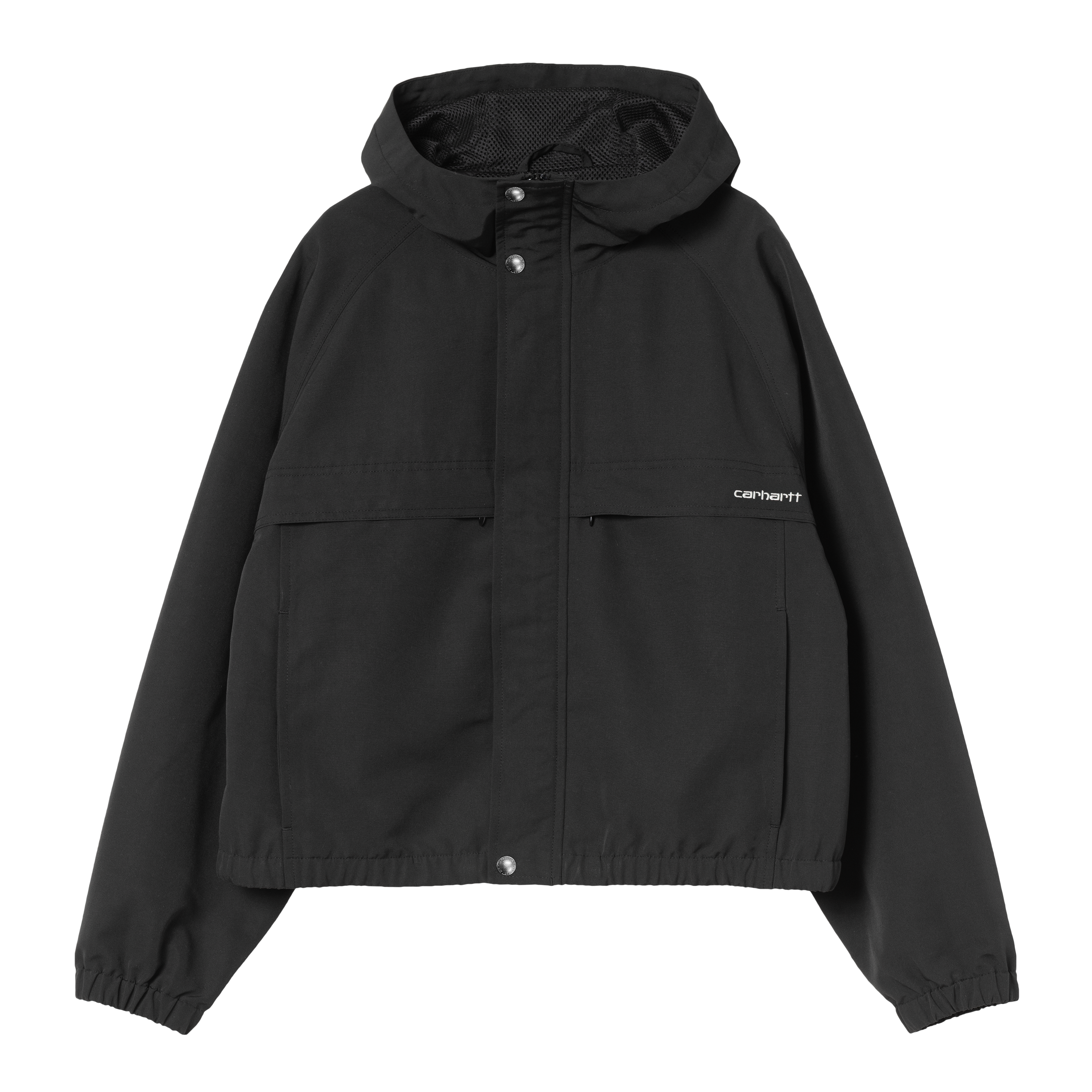 Carhartt WIP Women's Postal Jacket, Blue / Wax | Official Online Store