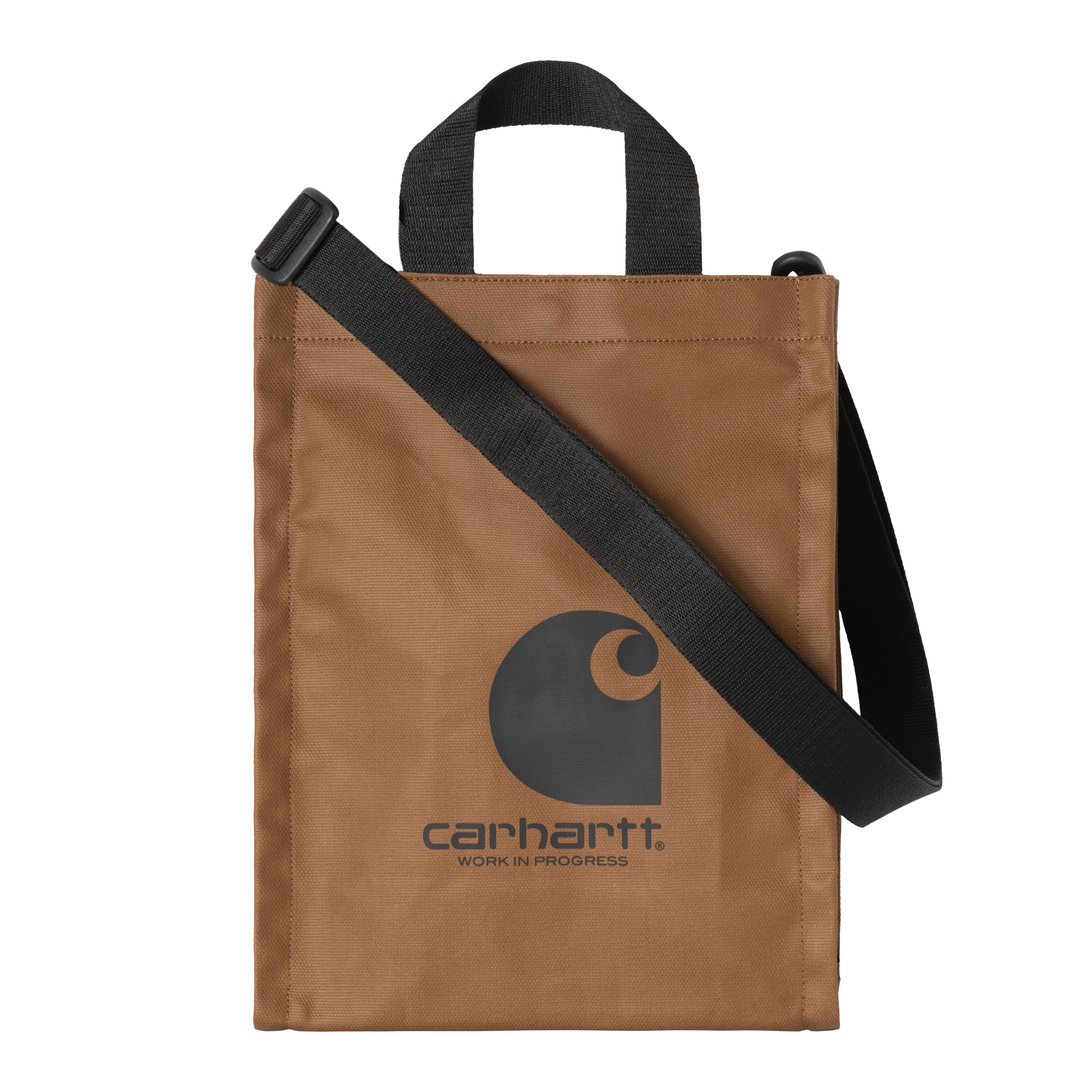 バッグ Carhartt Wip Shopping Bag - Hamilton I036153_08W_XX-ST-01?$