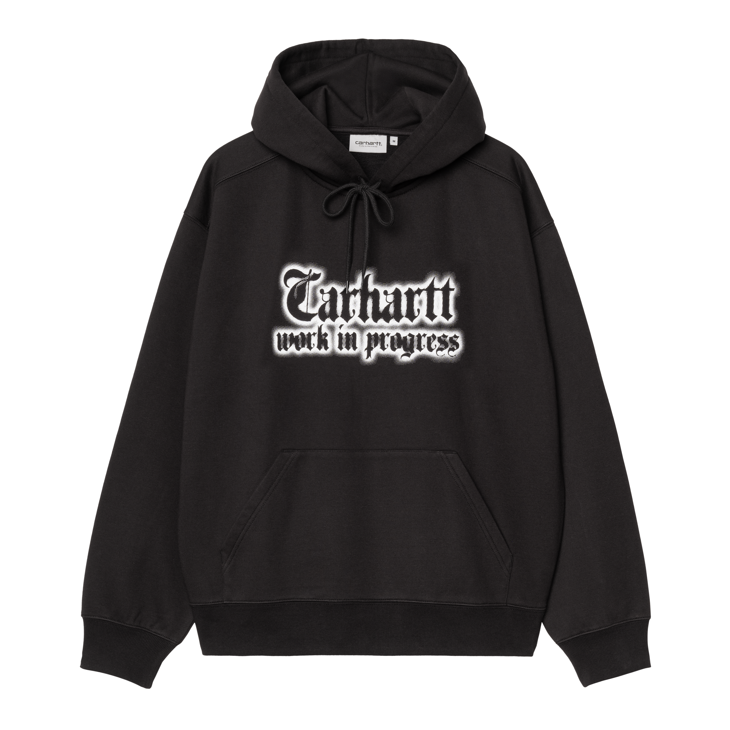 Carhartt WIP Hooded World Tour Sweatshirt, Black | Official Online