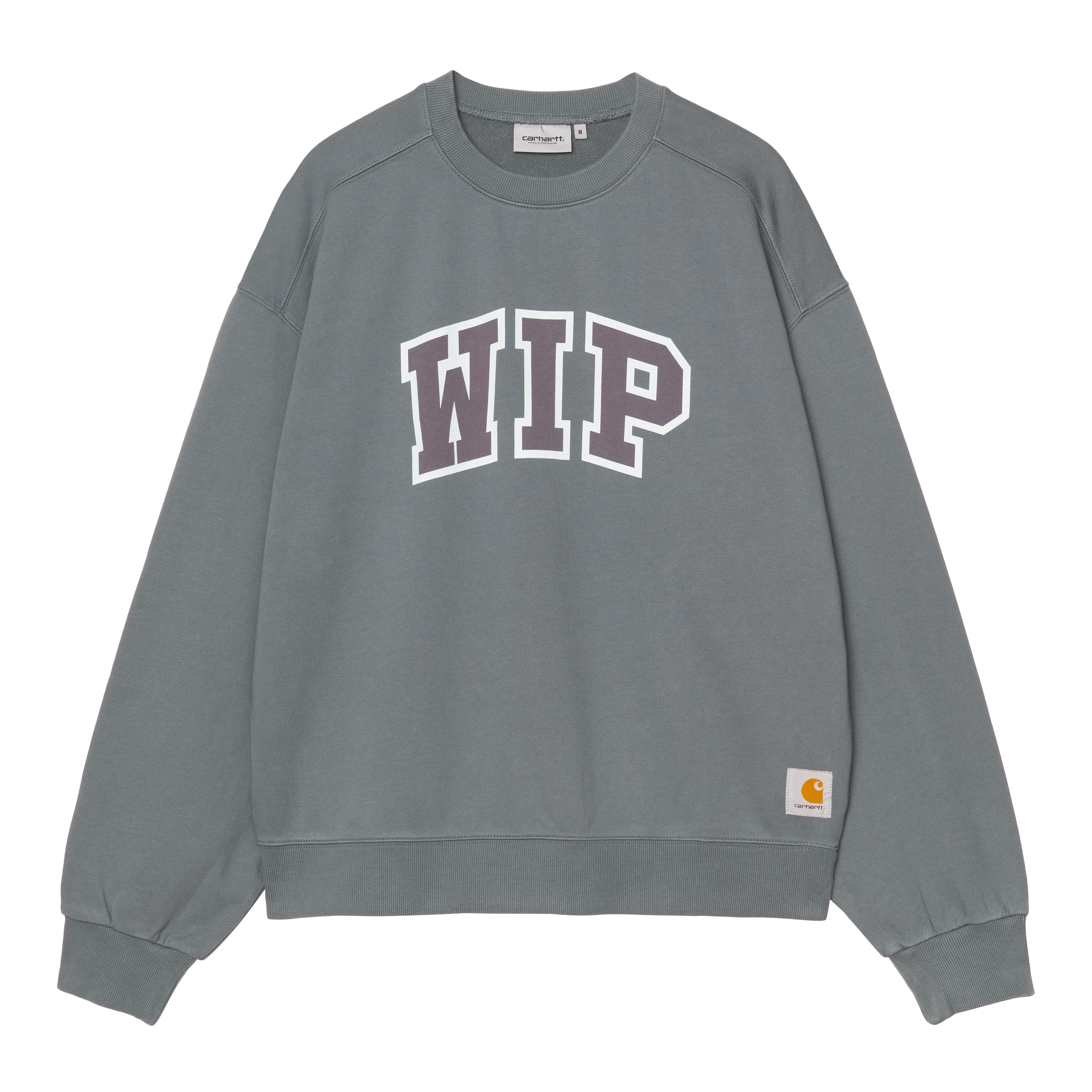 Carhartt WIP WIP III Sweatshirt, Cozy Blue | Official Online Store
