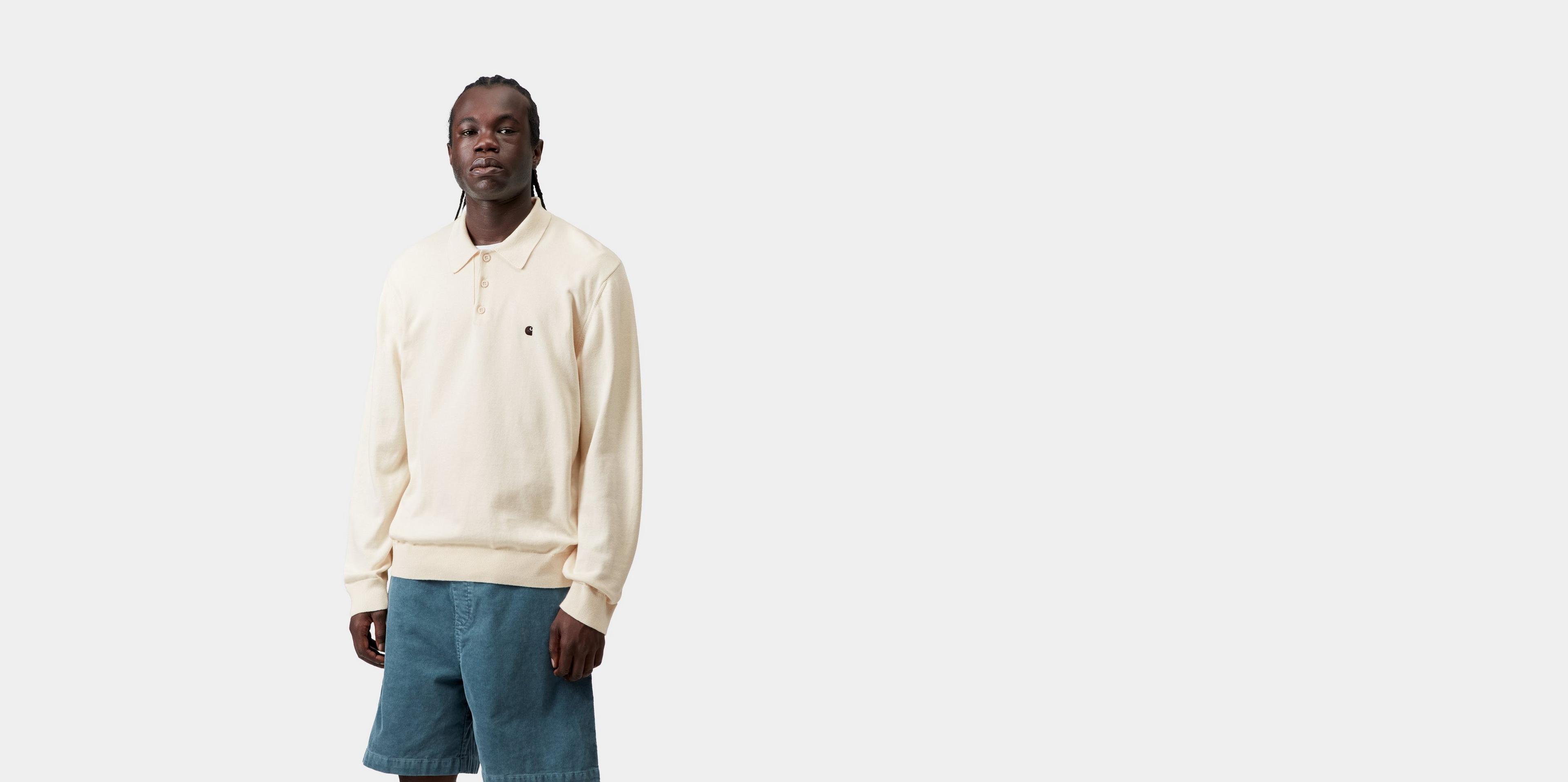 トップス carhartt L/S ARCIE POLO carhartt L/S ARCIE POLO Carhartt WIP