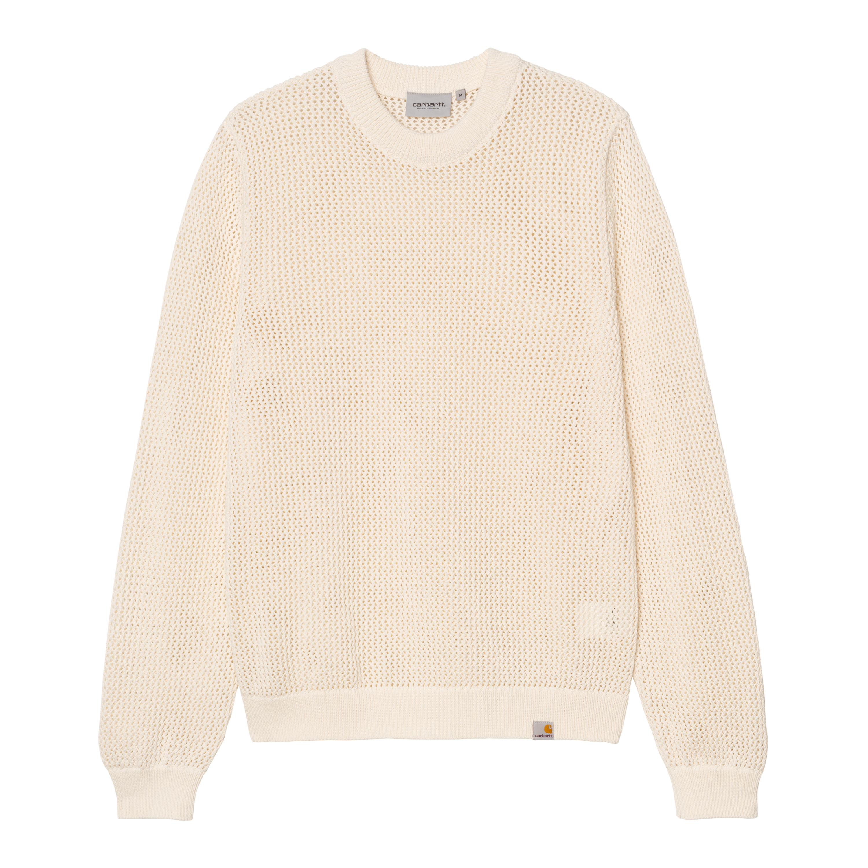 Carhartt WIP Stockton Sweater Cinnerus | beige | XS | Men