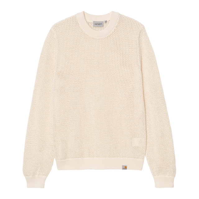 Downtime Polish — Stockton Sweater